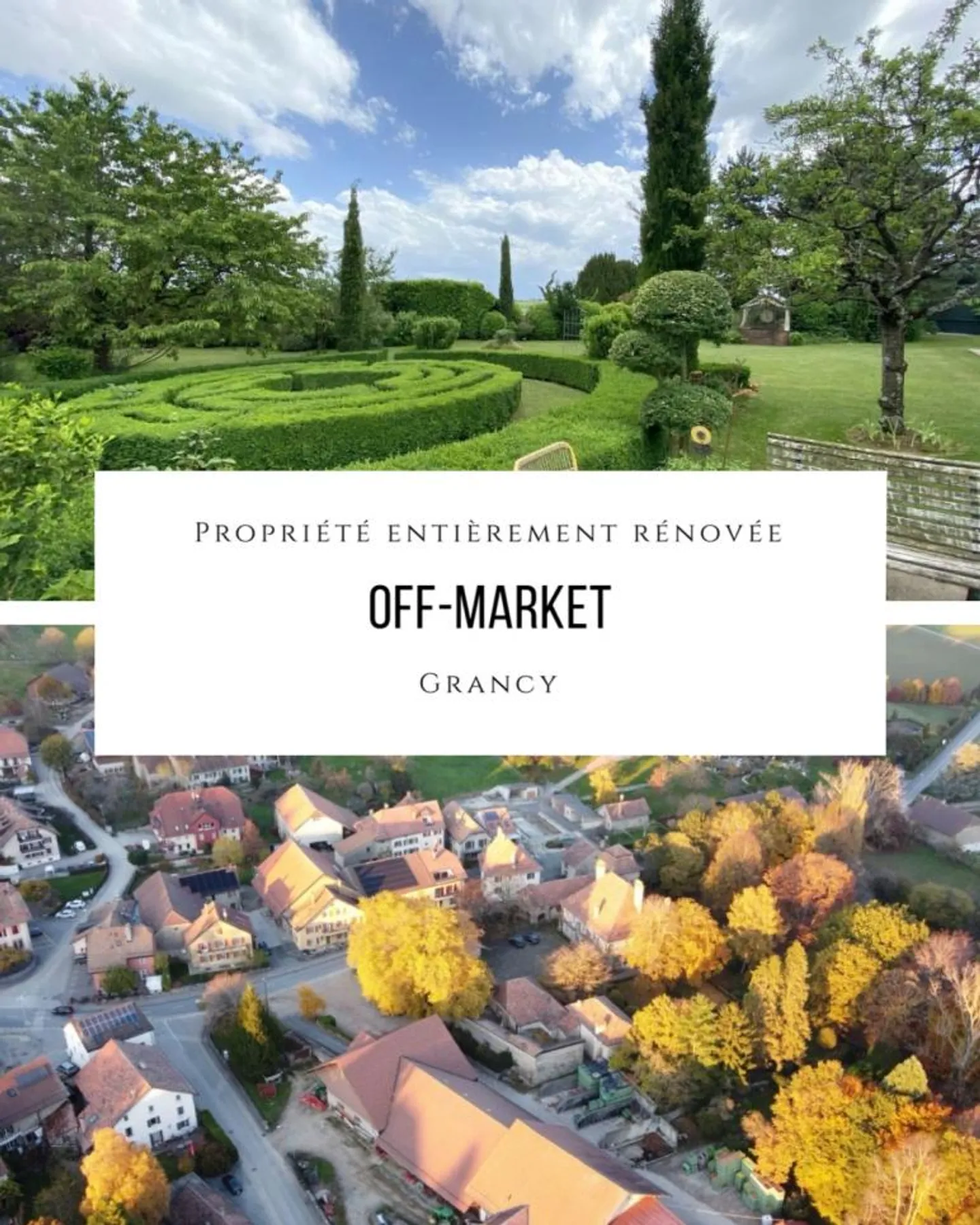 OFF MARKET: MAGNIFICA PROPRIETÀ RISTRUTTURATA - Foto 1 di 1