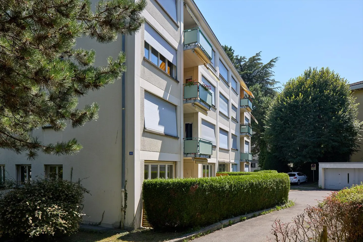 4.5 Room Apartment - Photo 3 of 3