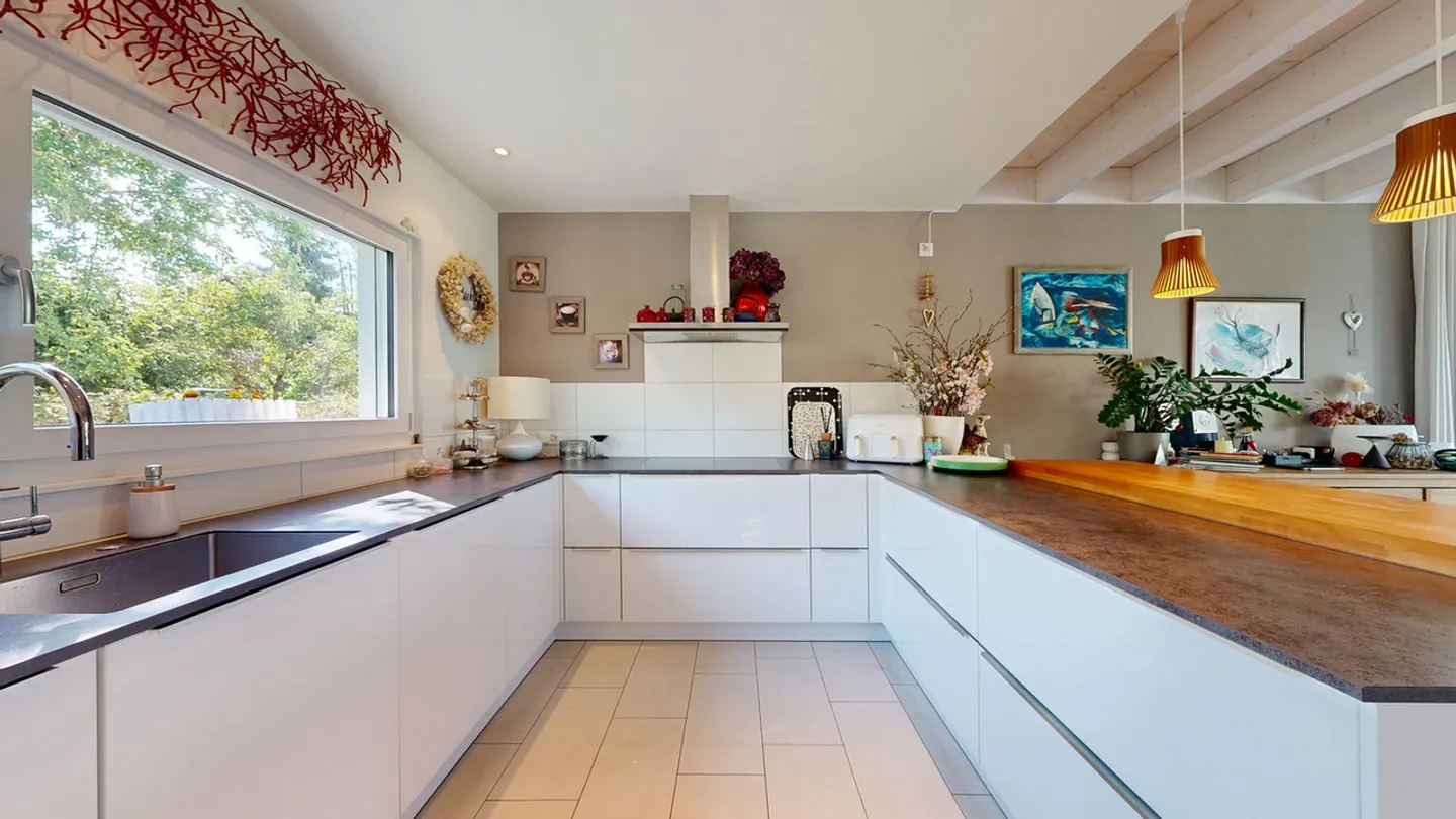Maison individuelle élégante - Photo 6 sur 27