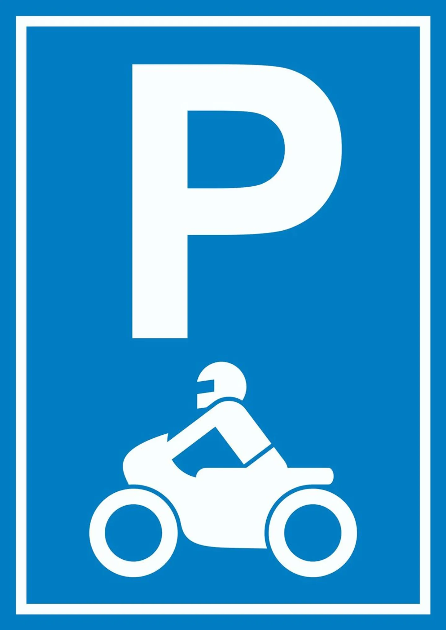 Posto moto coperto in posizione centrale a Hochdorf - Foto 1 di 1