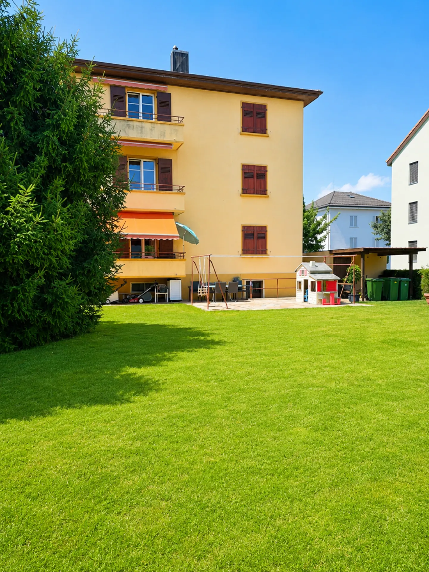 Appartement Lumineux avec Balcon - Photo 1 sur 15