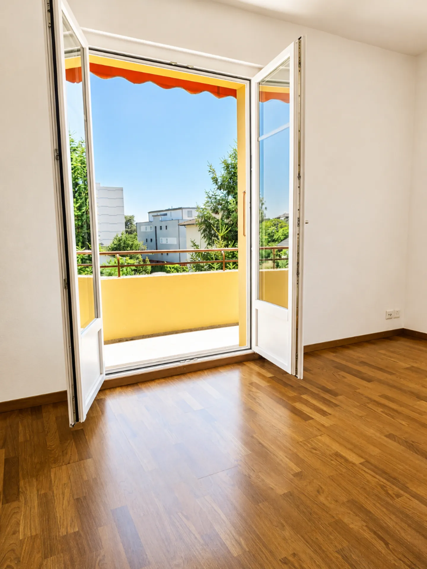Appartement Lumineux avec Balcon - Photo 4 sur 15