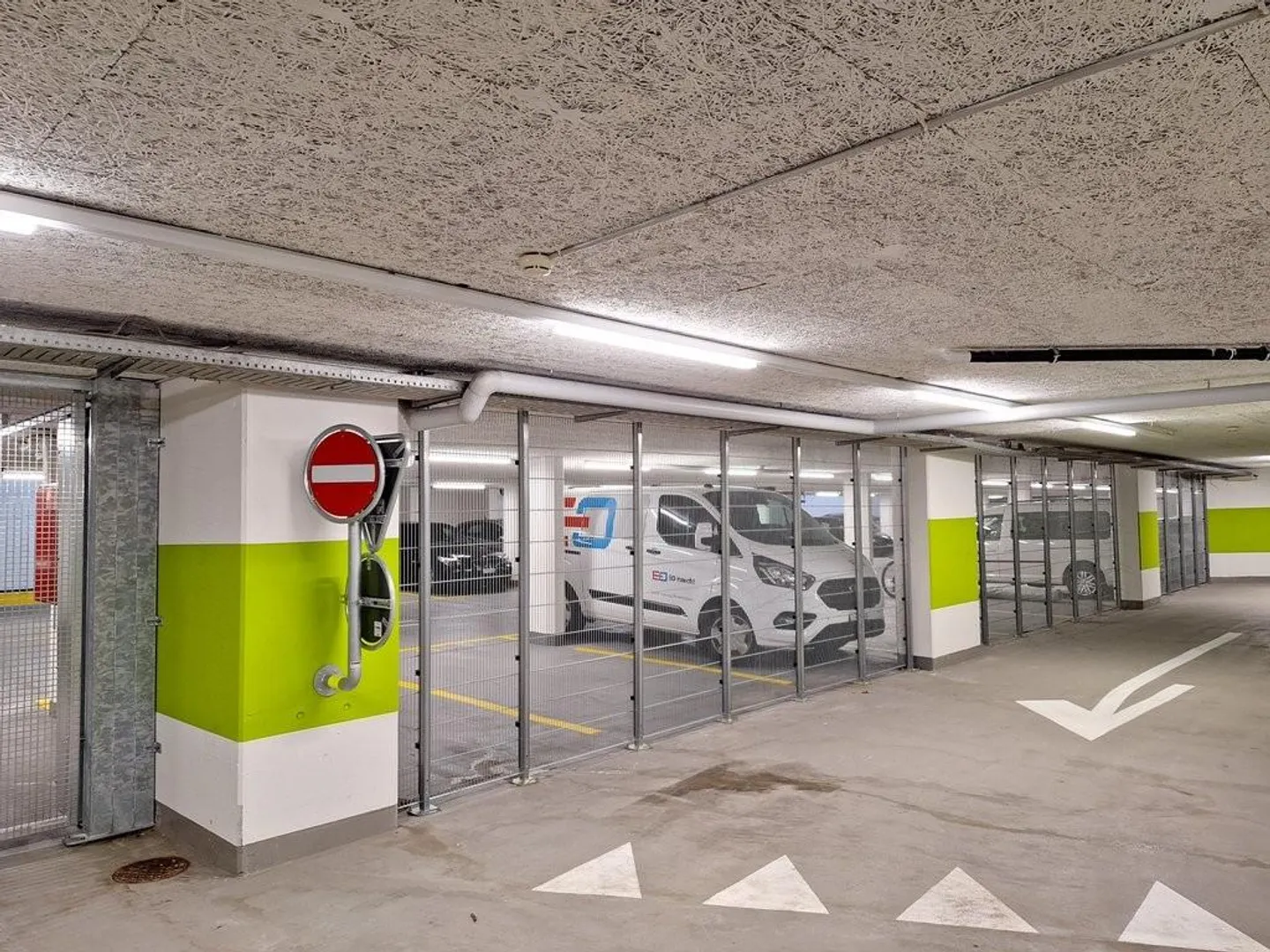 Posto auto in affitto - Foto 4 di 5