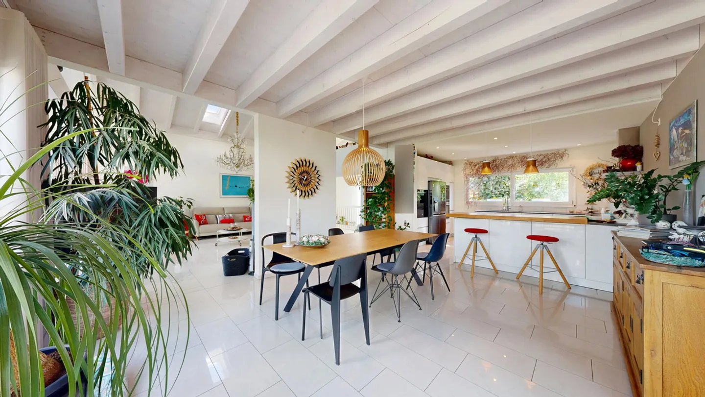 Maison individuelle élégante - Photo 9 sur 27
