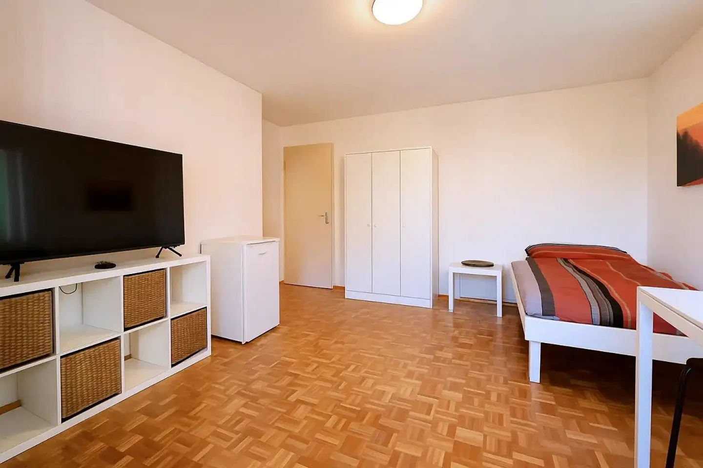 Chambre élégante dans un appartement partagé - Emménagez aujourd'hui - Photo 1 sur 12