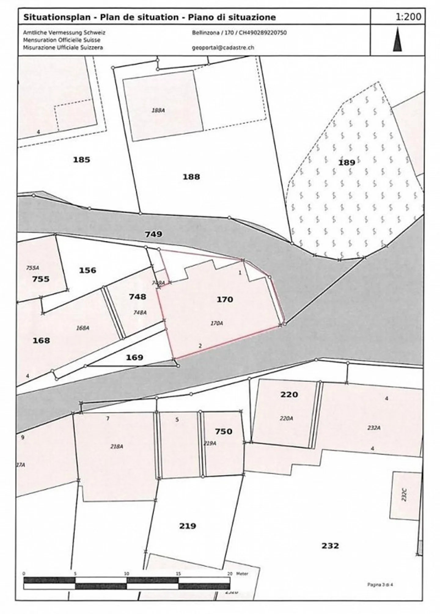 Casa bifamiliare nel centro del villaggio con appartamenti di 2 e 4 stanze con annessi - Foto 36 di 36