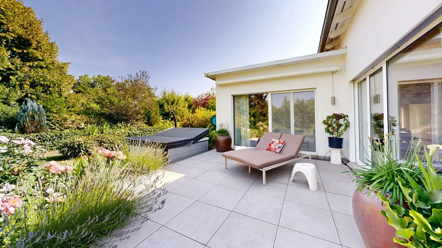 Maison individuelle élégante - Photo 21 sur 27