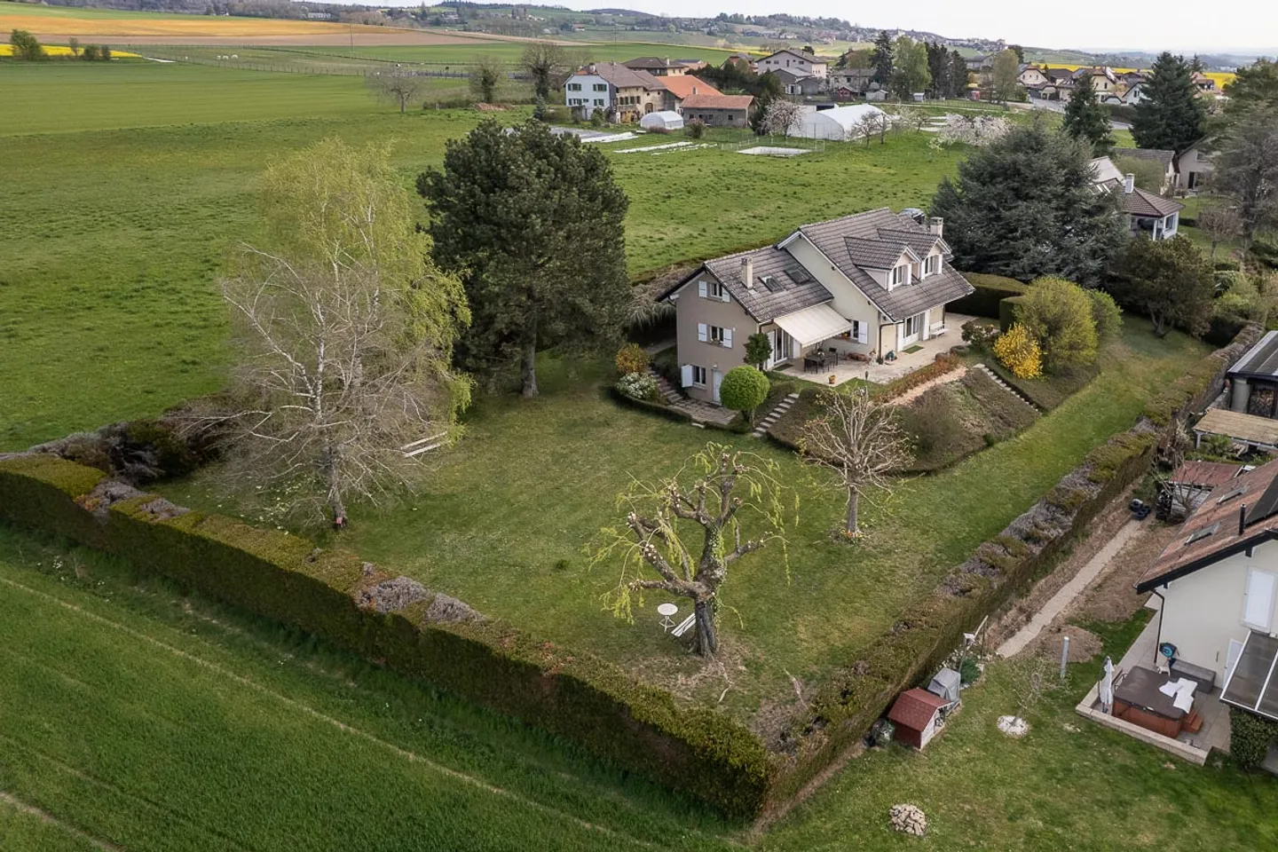 Villa in affitto - Foto 1 di 15
