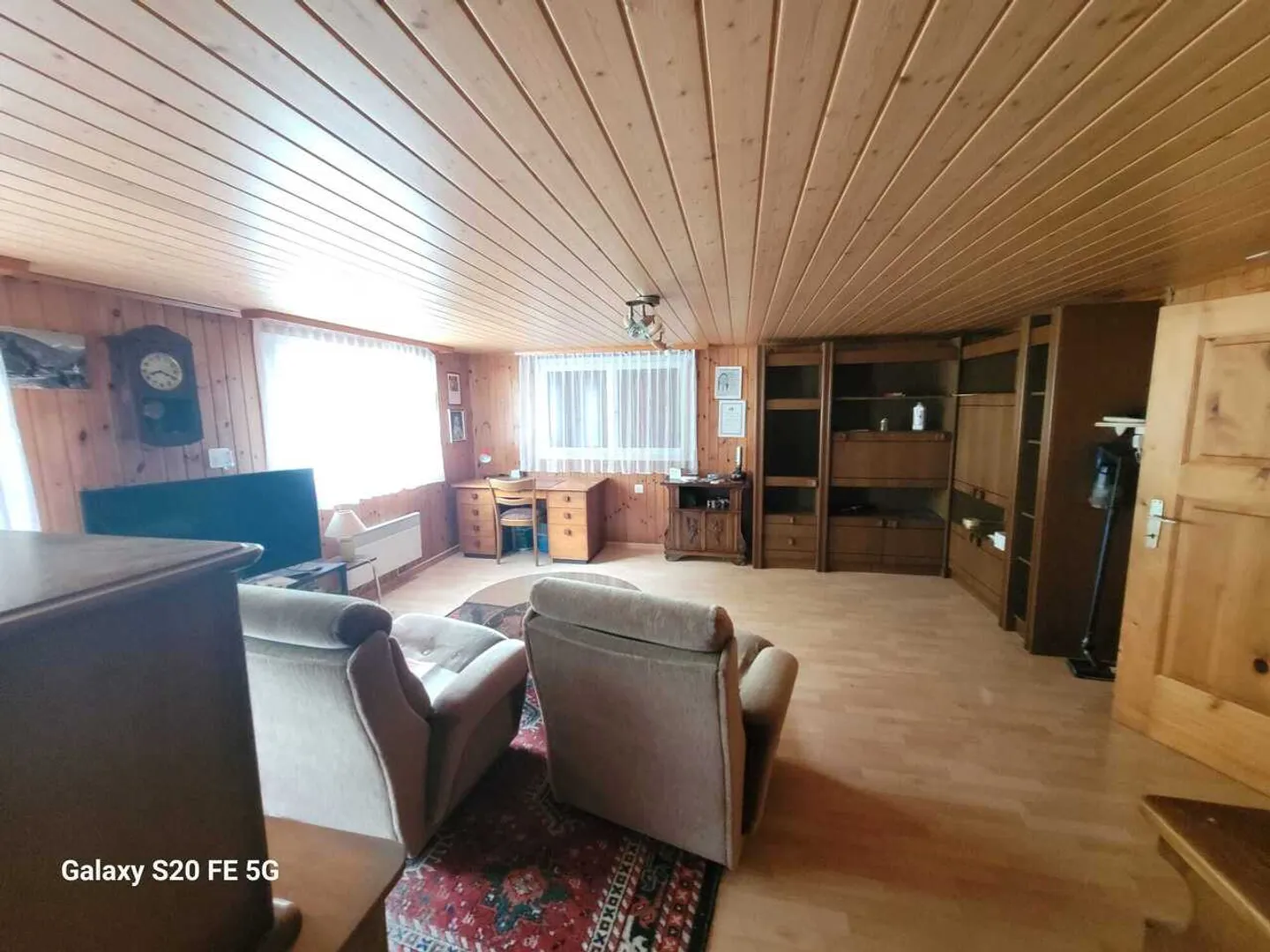 Chalet Charmant avec Jardin - Photo 8 sur 12