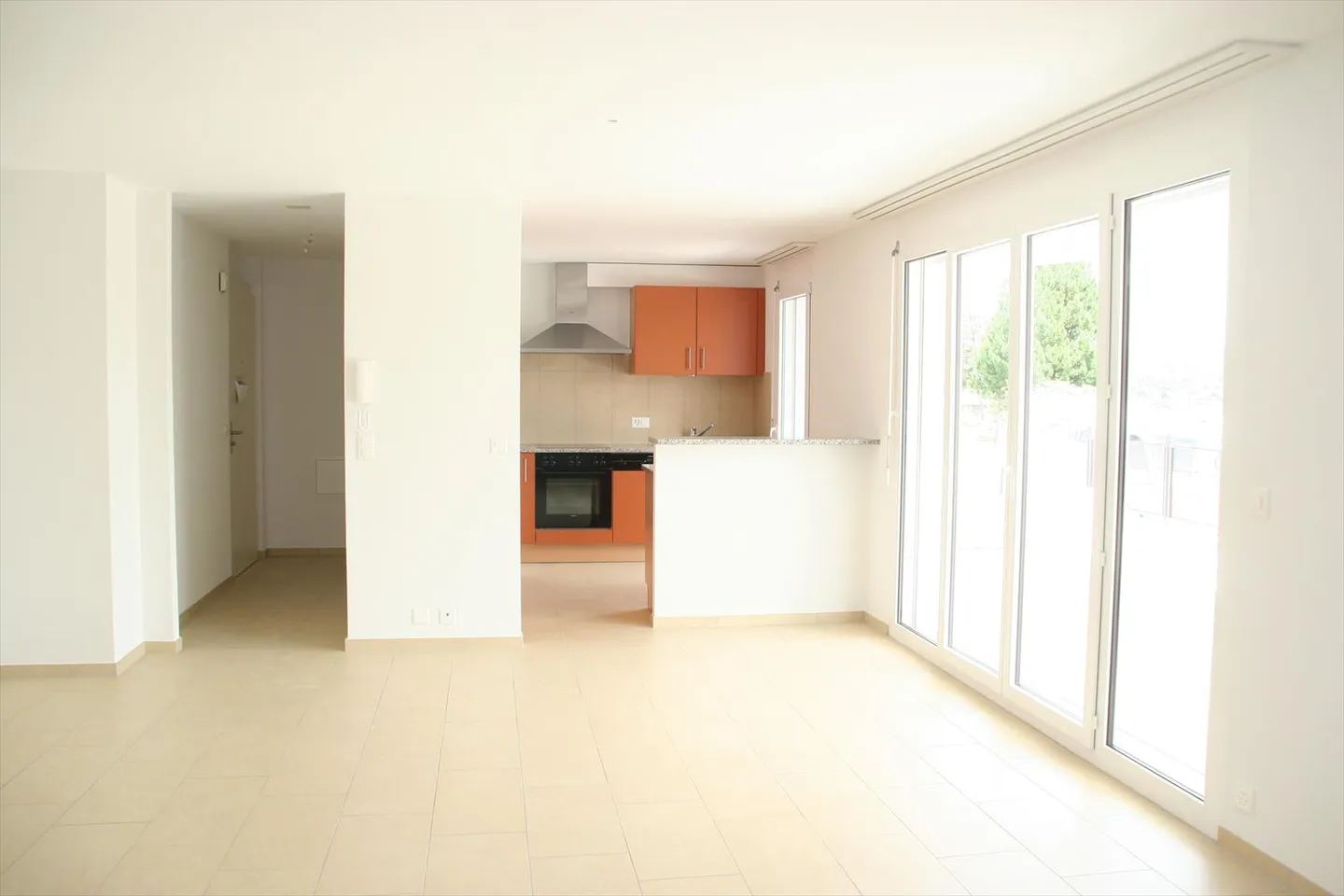 Appartement 4.5 pièces - Photo 1 sur 16