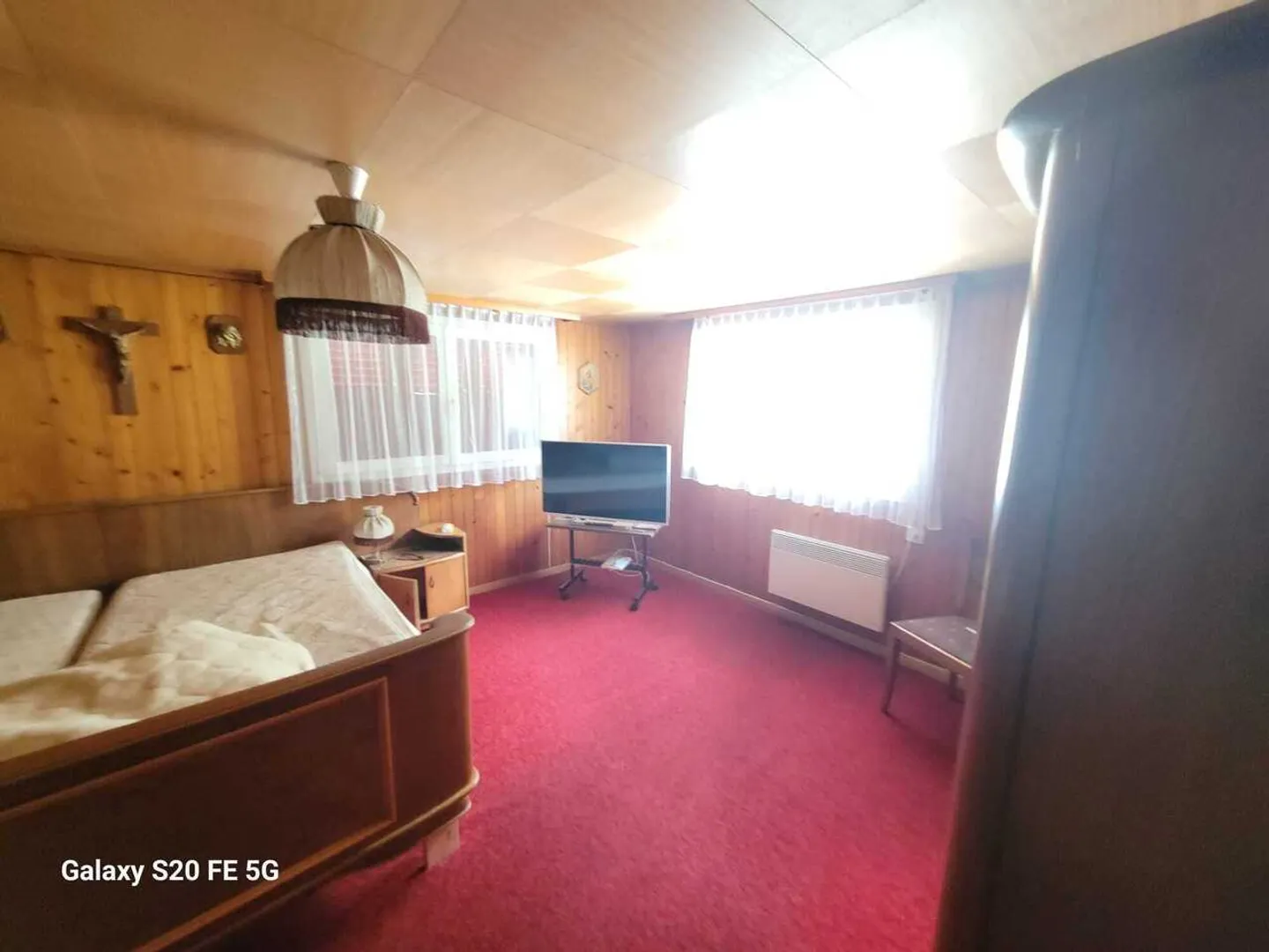 Chalet Charmant avec Jardin - Photo 10 sur 12