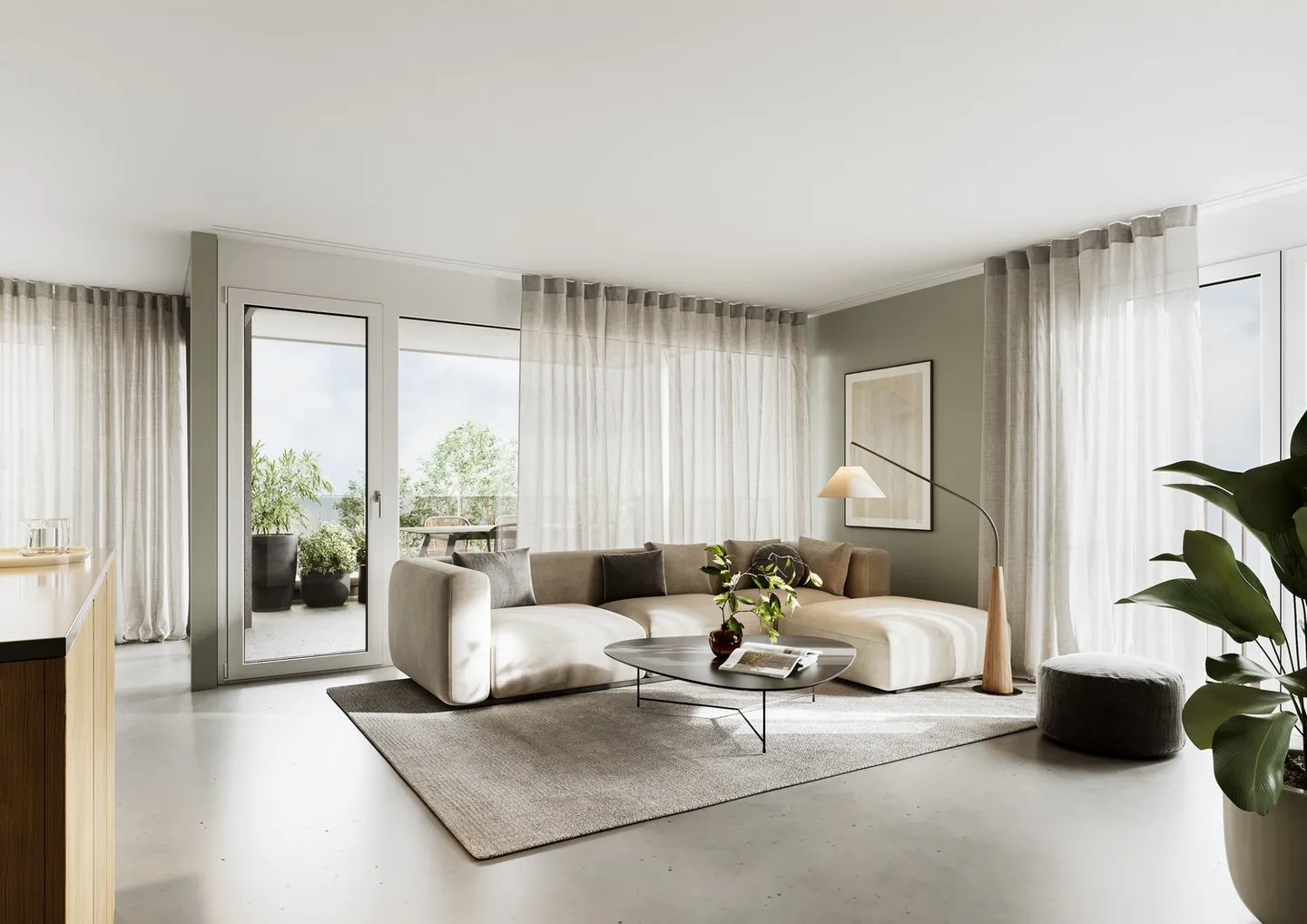 Vivere nel centro di Gunzgen - Foto 2 di 5