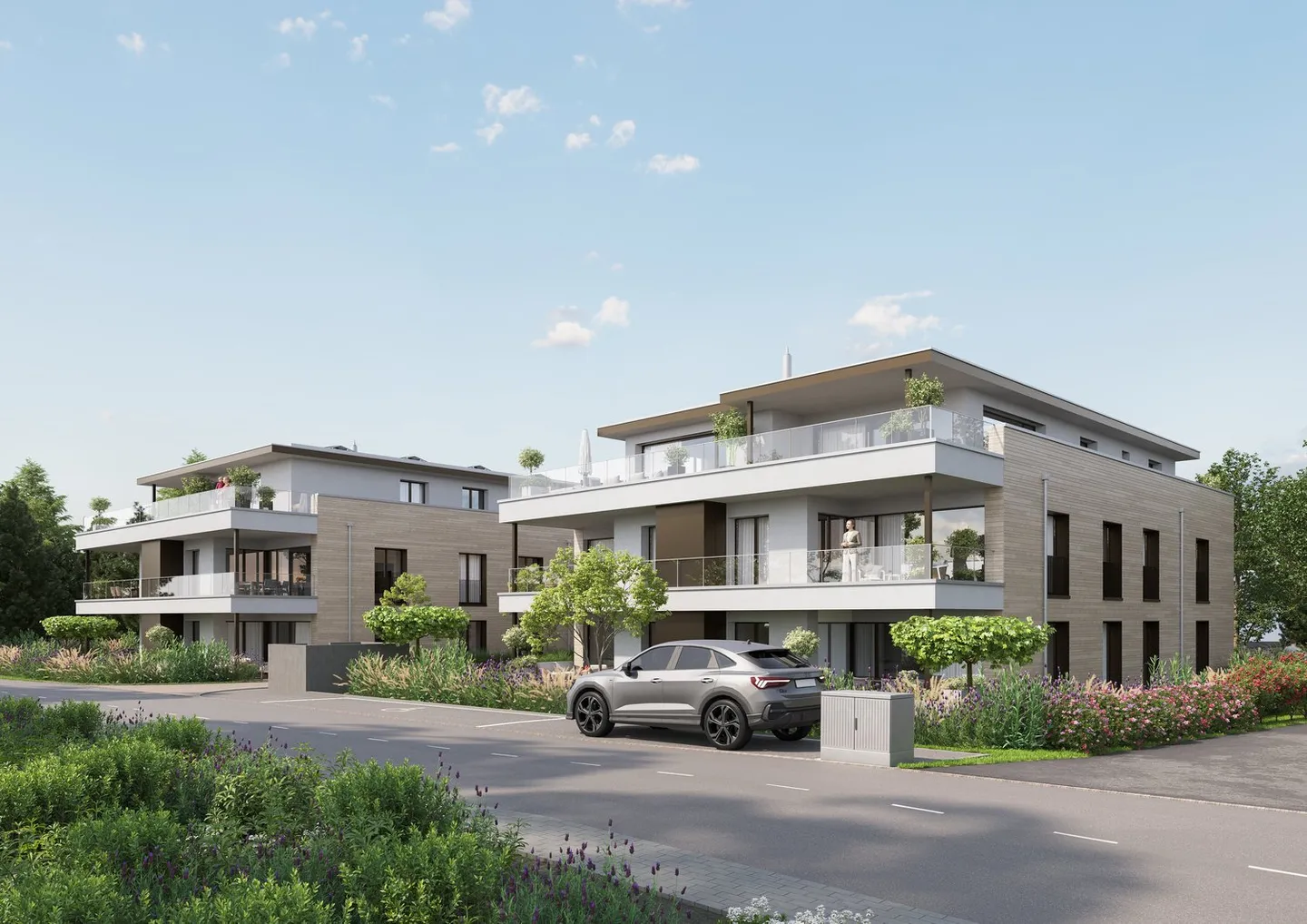 Vivere nel centro di Gunzgen - Foto 5 di 5