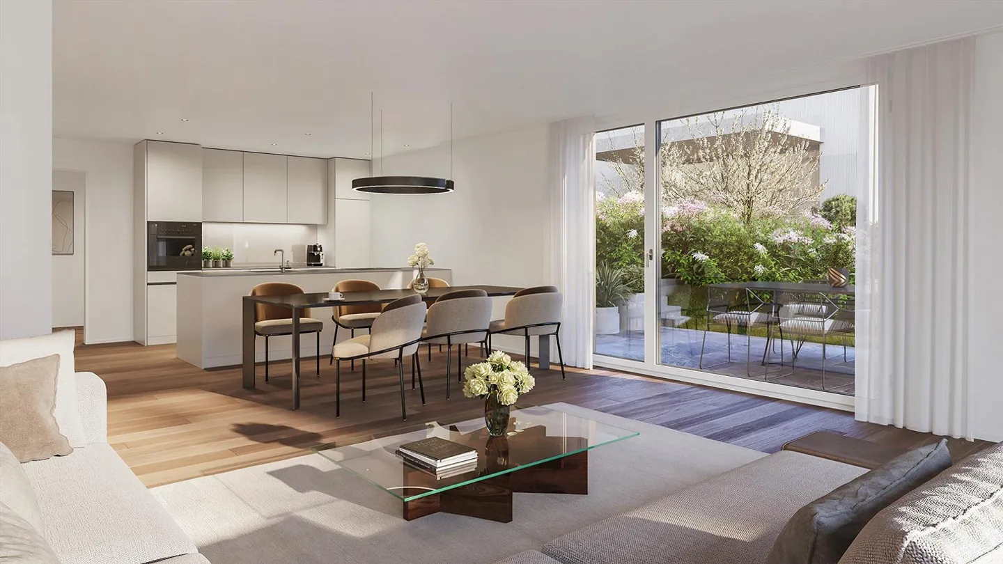 Développement Sonnhalde - haut au-dessus du brouillard - Photo 3 sur 7