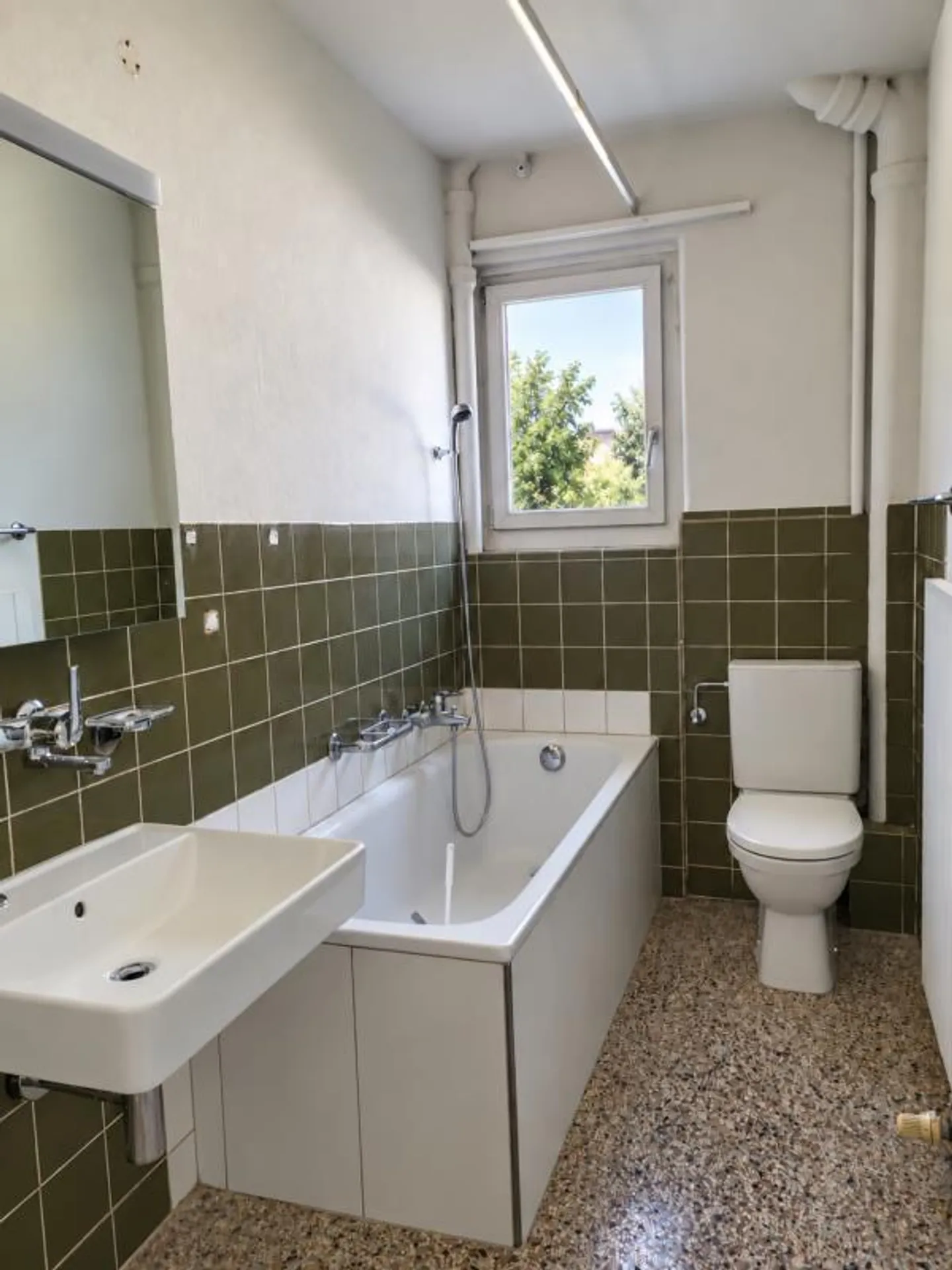 Appartement attrayant de 4.0 pièces dans un environnement rural - Photo 5 sur 5