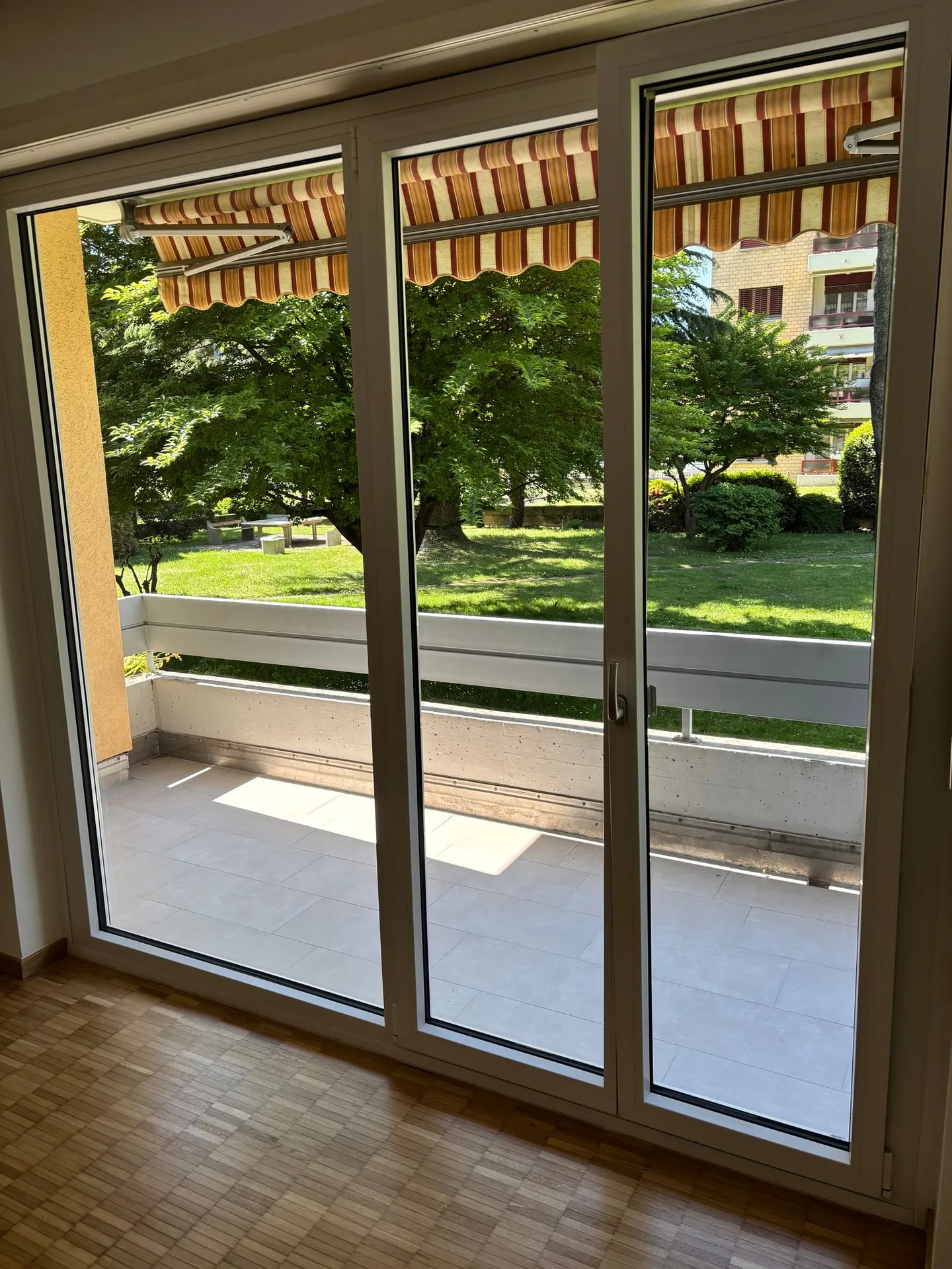 We rent a beautiful 3.5-room apartment in Bellinzona - Photo 8 of 8