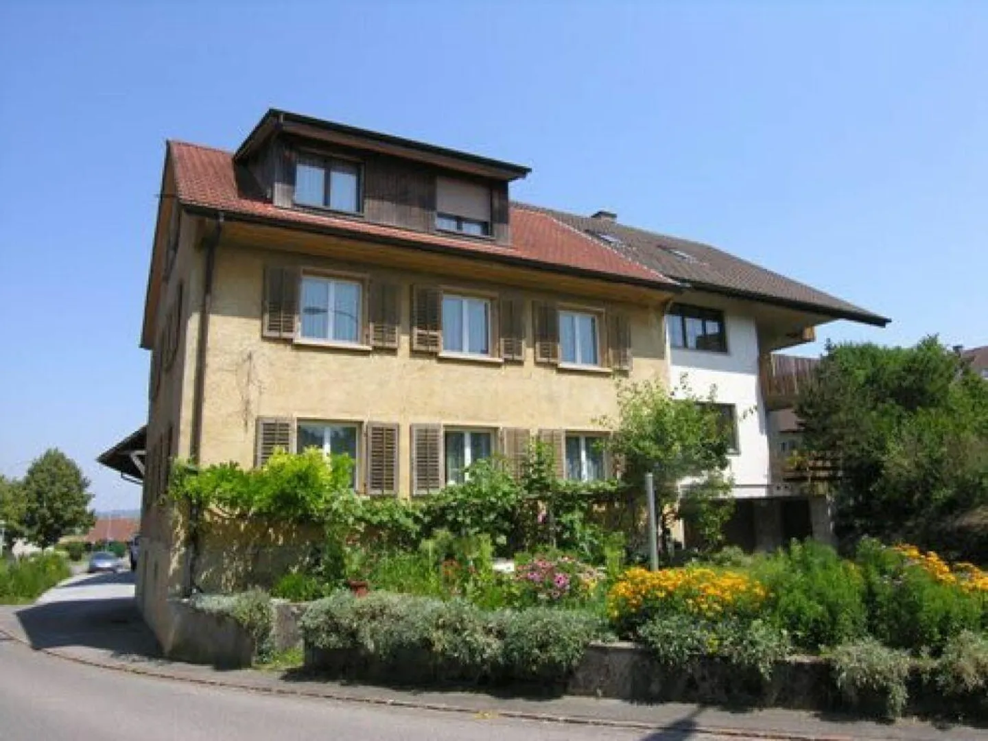 Appartement attrayant de 4.0 pièces dans un environnement rural - Photo 1 sur 5