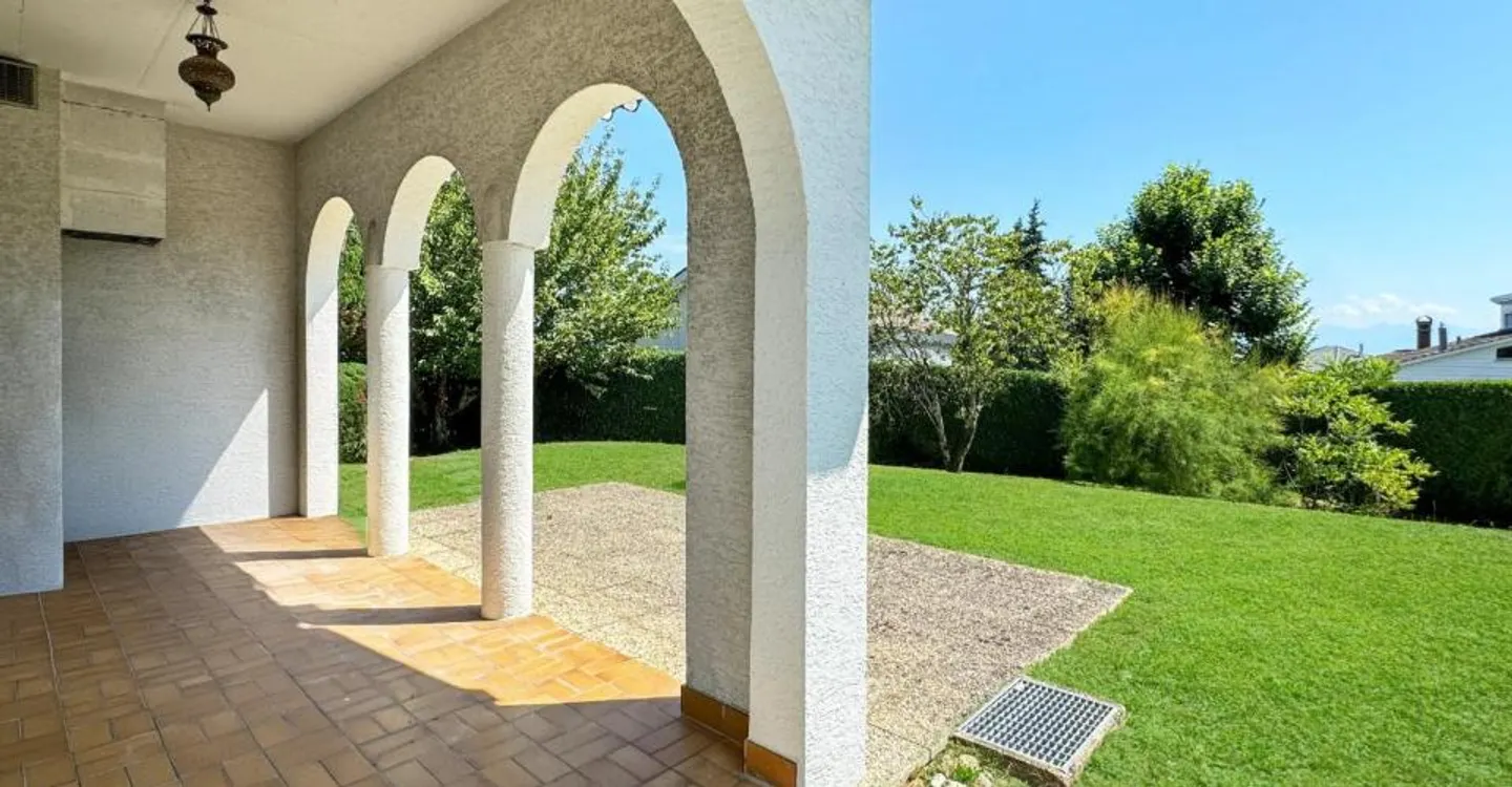 Einzelvilla in Founex - Foto 10 von 13
