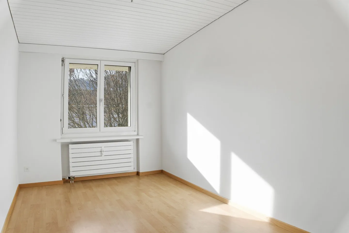 Appartement spacieux de 4,5 pièces avec cheminée à Busswil TG - Vivre avec charme et confort - Photo 7 sur 10