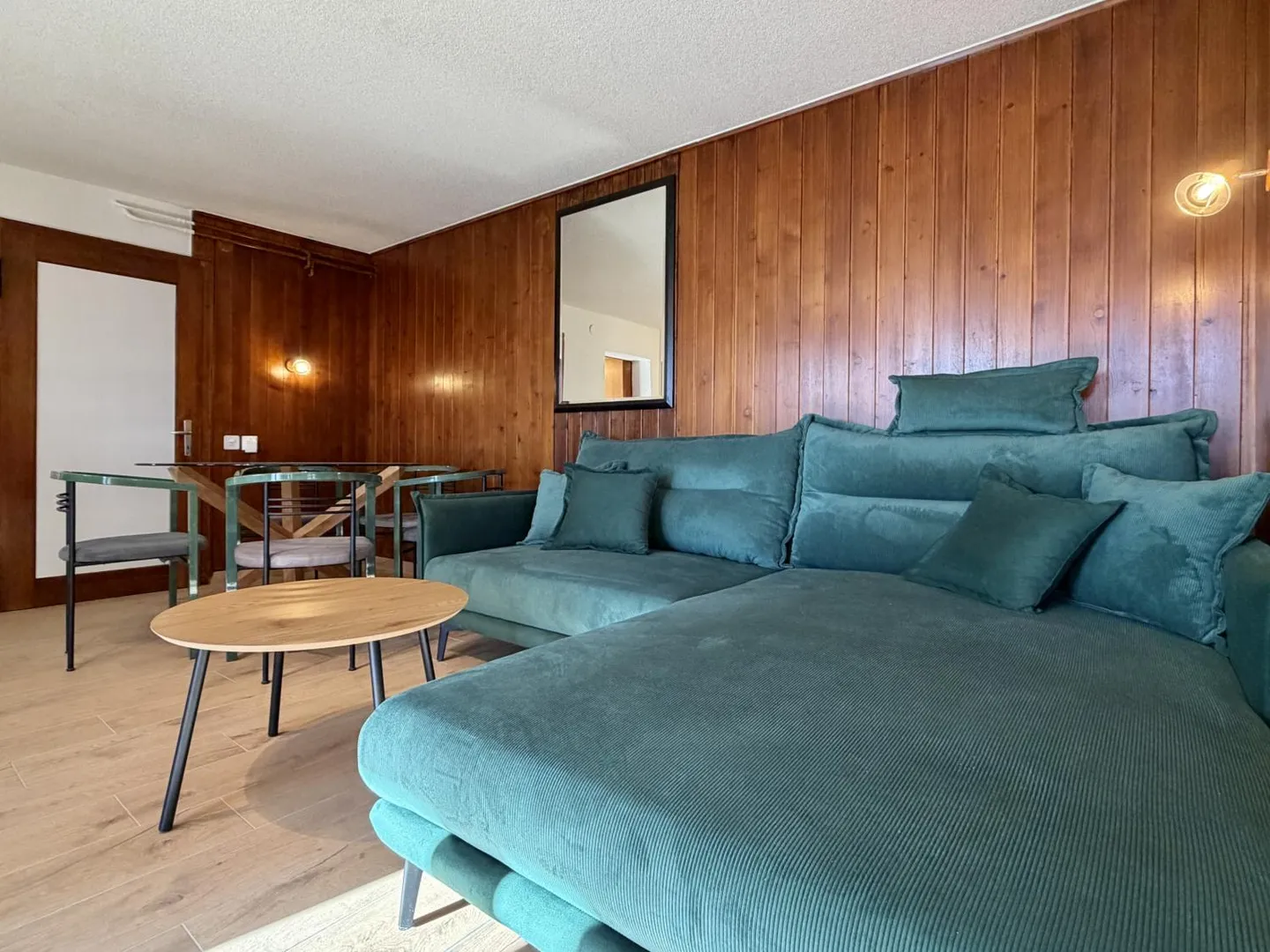 Furnished 3.5-room apartment - Photo 4 of 13