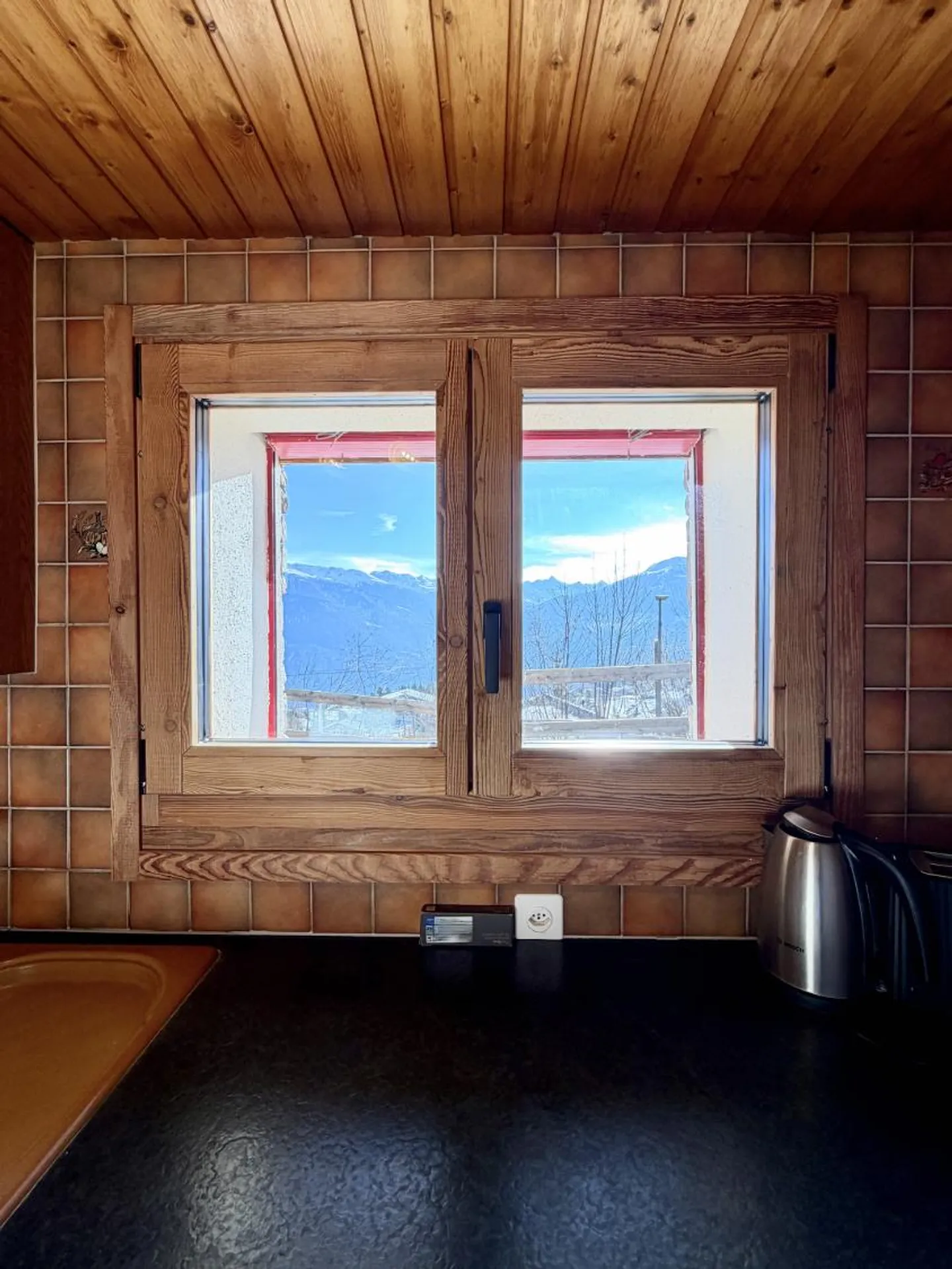 Furnished 3.5-room apartment - Photo 8 of 13