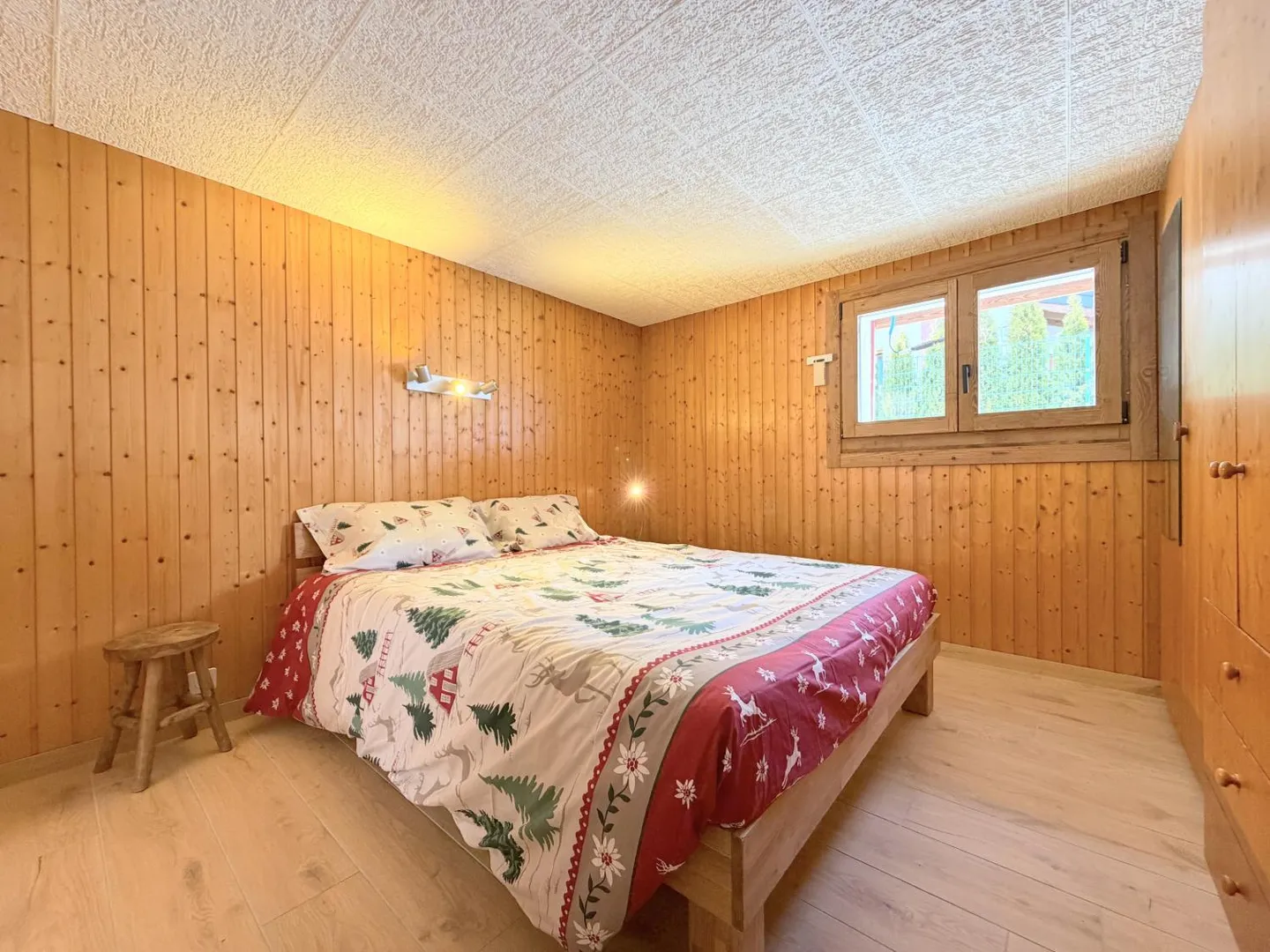 Furnished 3.5-room apartment - Photo 10 of 13