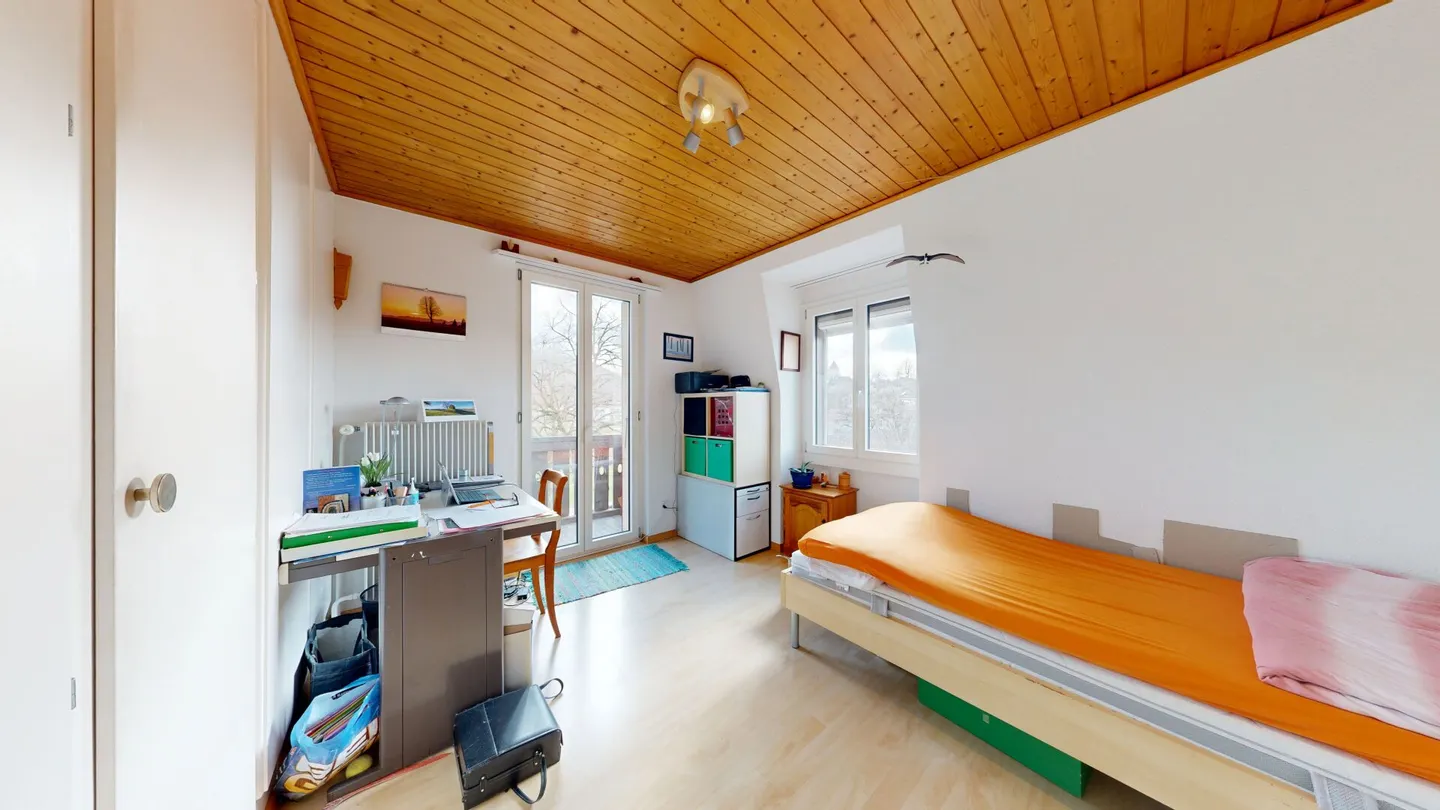 4.0 Room Apartment with View of the Schützenmatte - Photo 7 of 9