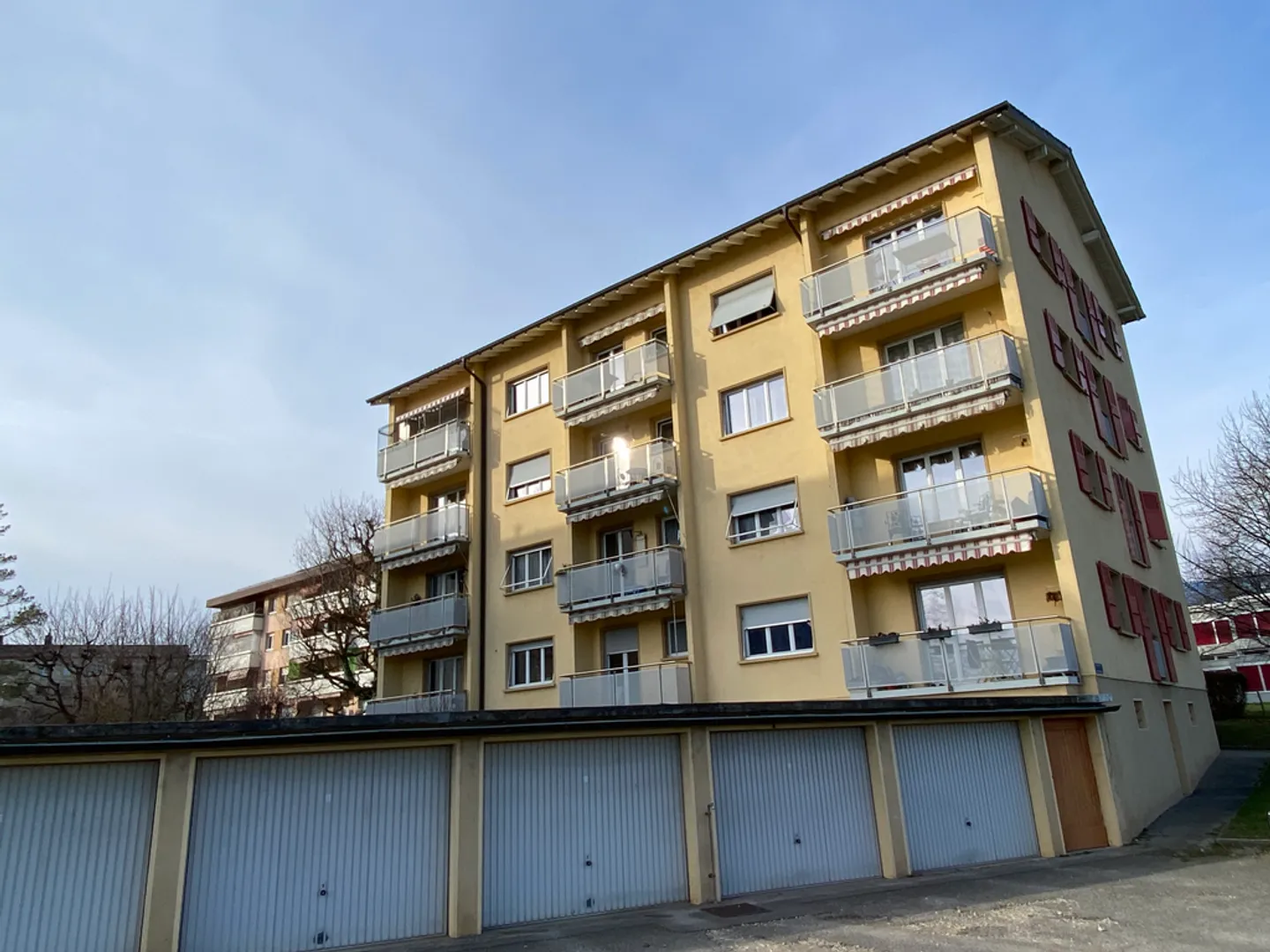 Appartement 3.5 pièces - Photo 1 sur 1