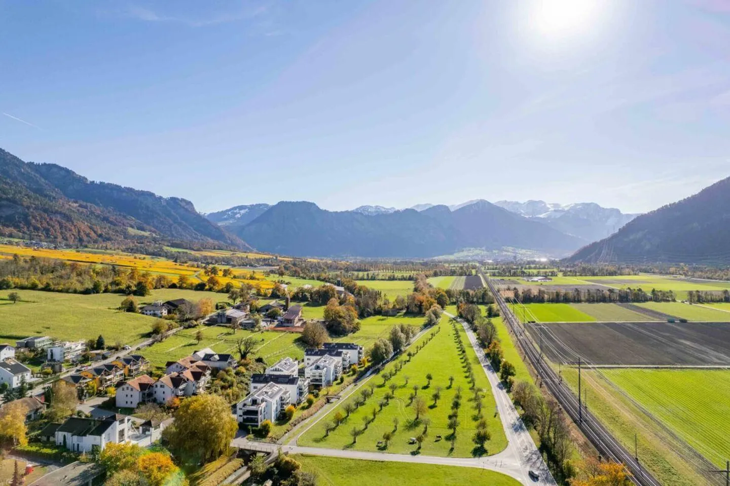 Charmante 3.5 Zimmerwohnung - Foto 21 von 22