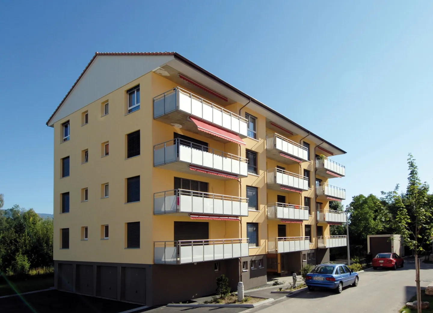 Charmant SUBVENTIONIERT in einem Familienviertel - Foto 1 von 1