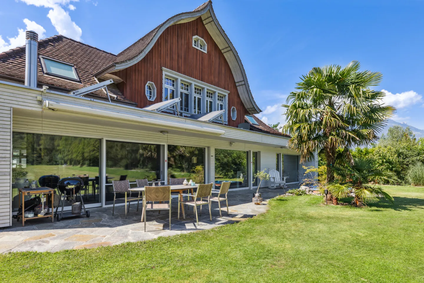 Einfamilienhaus kaufen - Foto 1 von 10