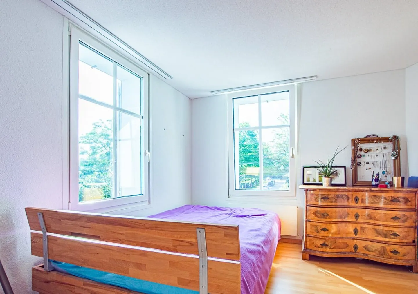 Cozy 2.5-room apartment with balcony - Photo 2 of 7