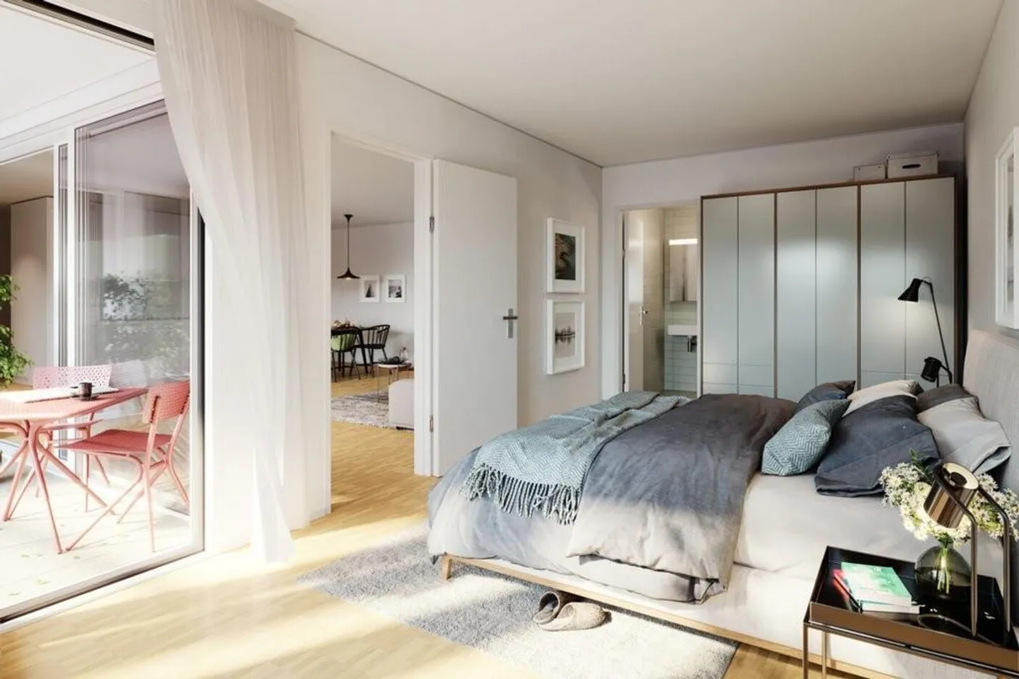 Appartement exclusif à Bâle - Prestige et élégance - Photo 4 sur 4