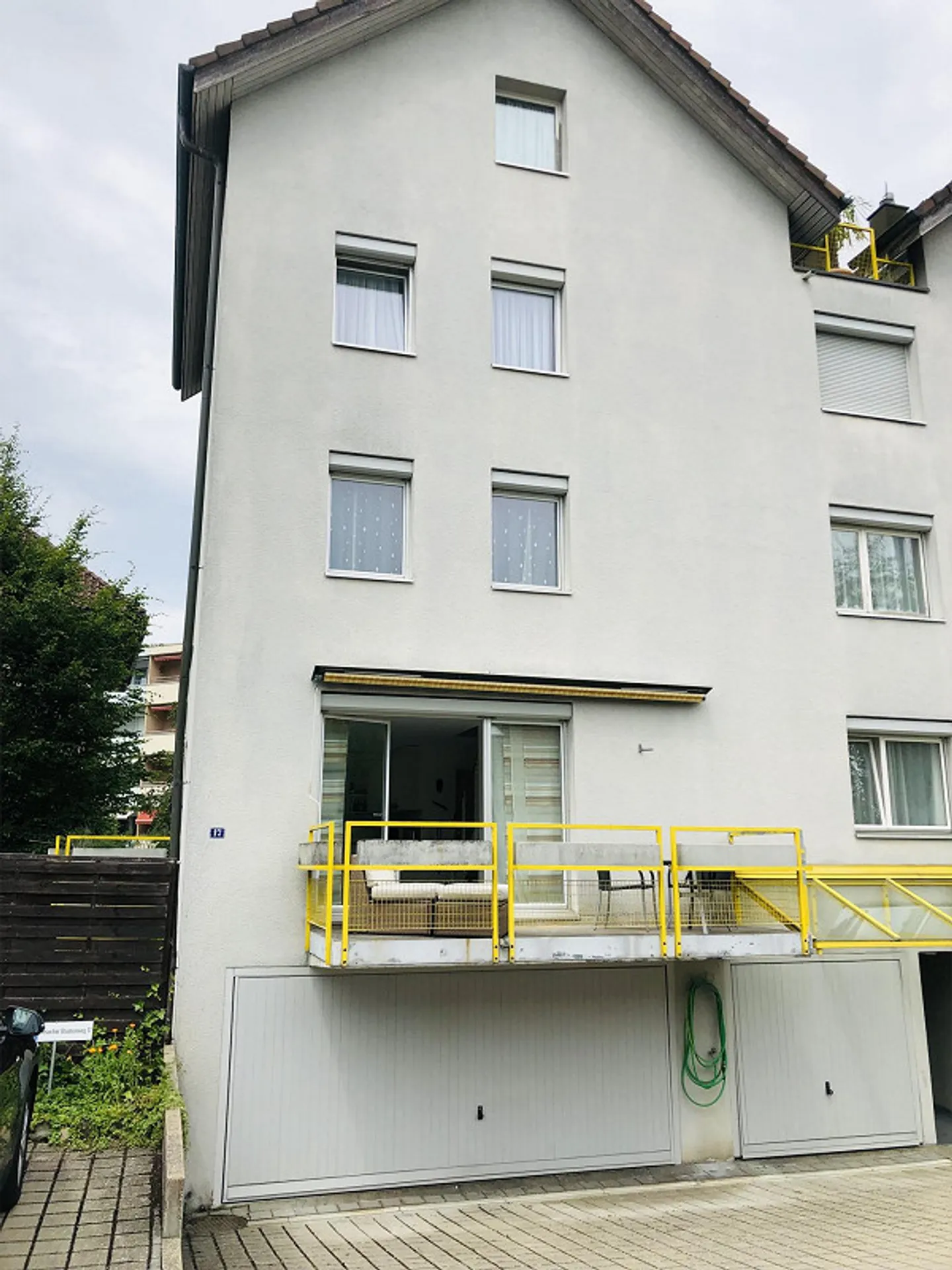 Charmante Maisonette mit Garten - Foto 2 von 13