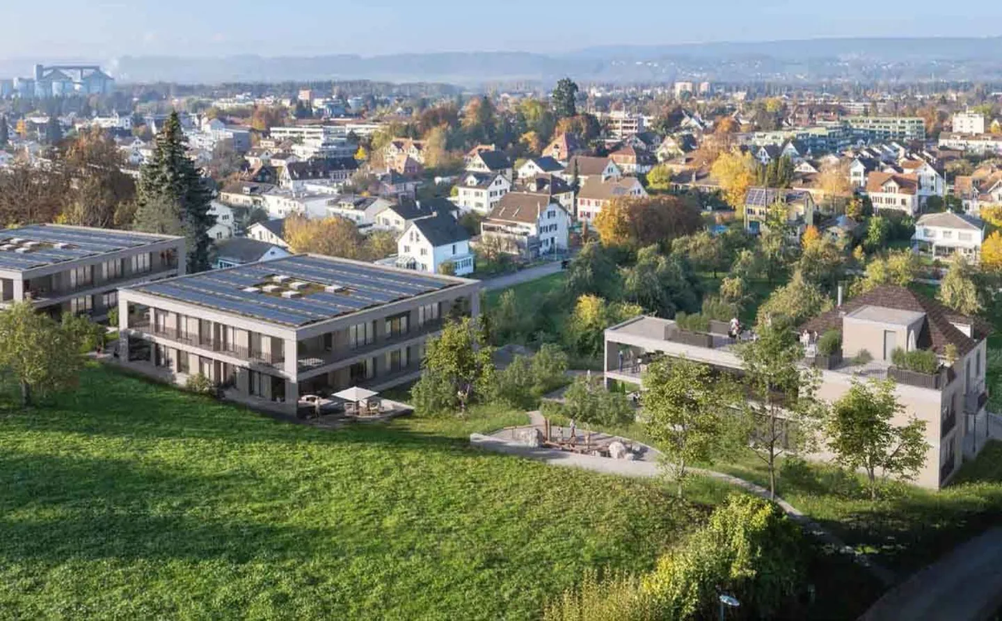 156 m² | Appartamento in proprietà 4.5 locali | Heerenberg | Prima occupazione - Foto 8 di 15