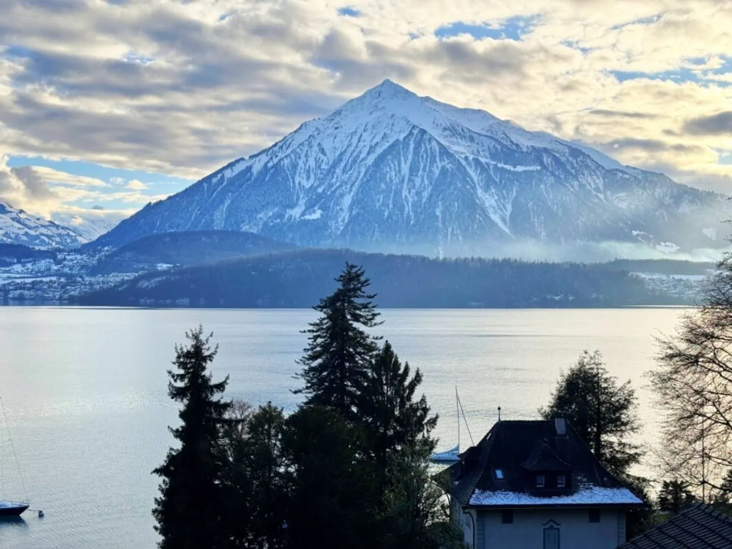Appartamento vacanze nel "Chalet Örtli" - Foto 2 di 9