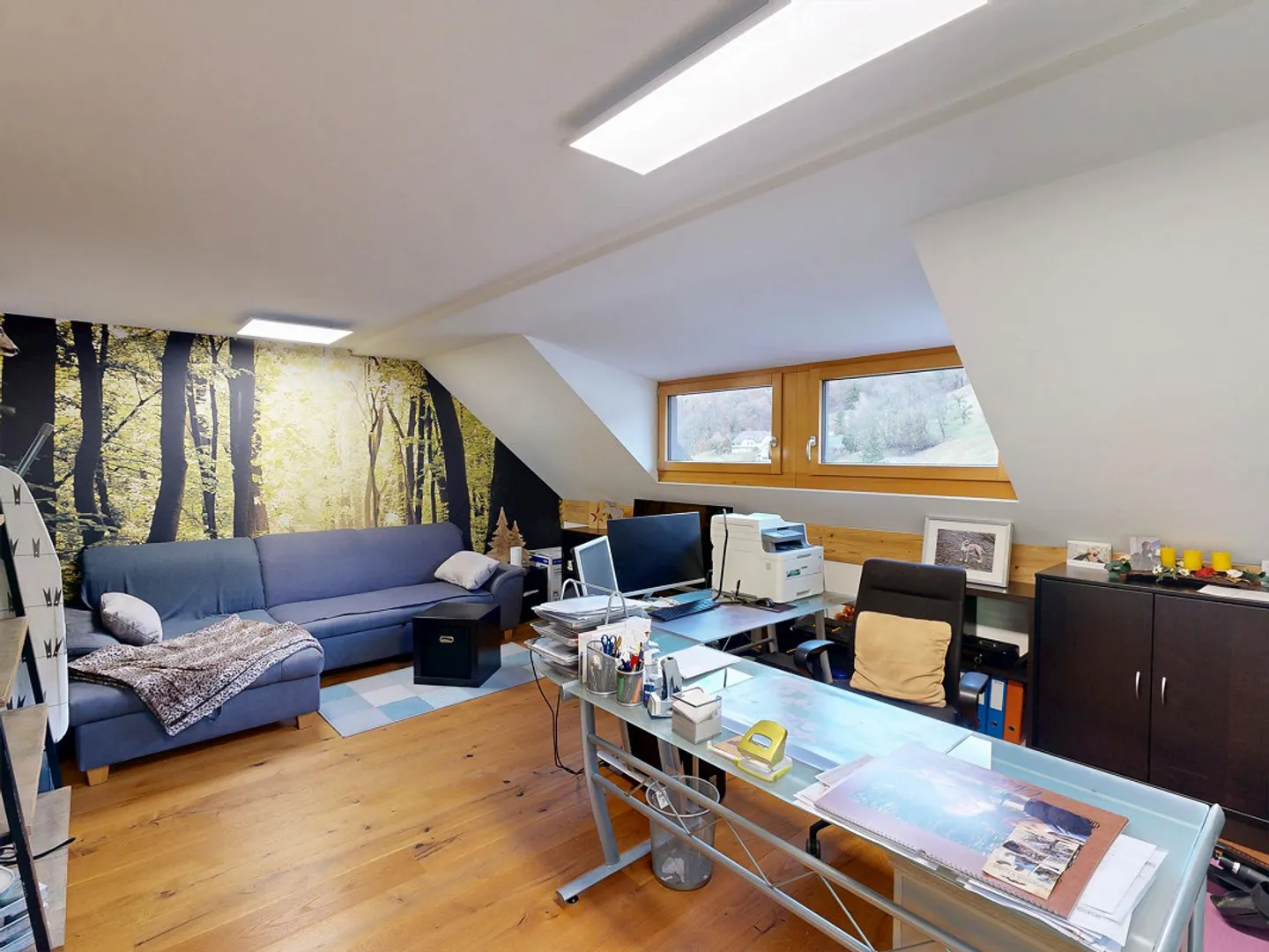 Elegante casa unifamiliare di 4,5 locali in un ambiente naturale - Foto 7 di 15