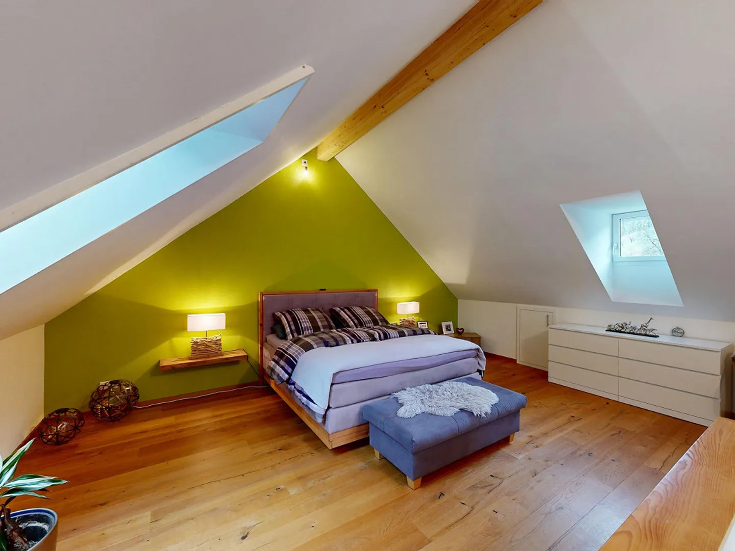 Elegante casa unifamiliare di 4,5 locali in un ambiente naturale - Foto 9 di 15