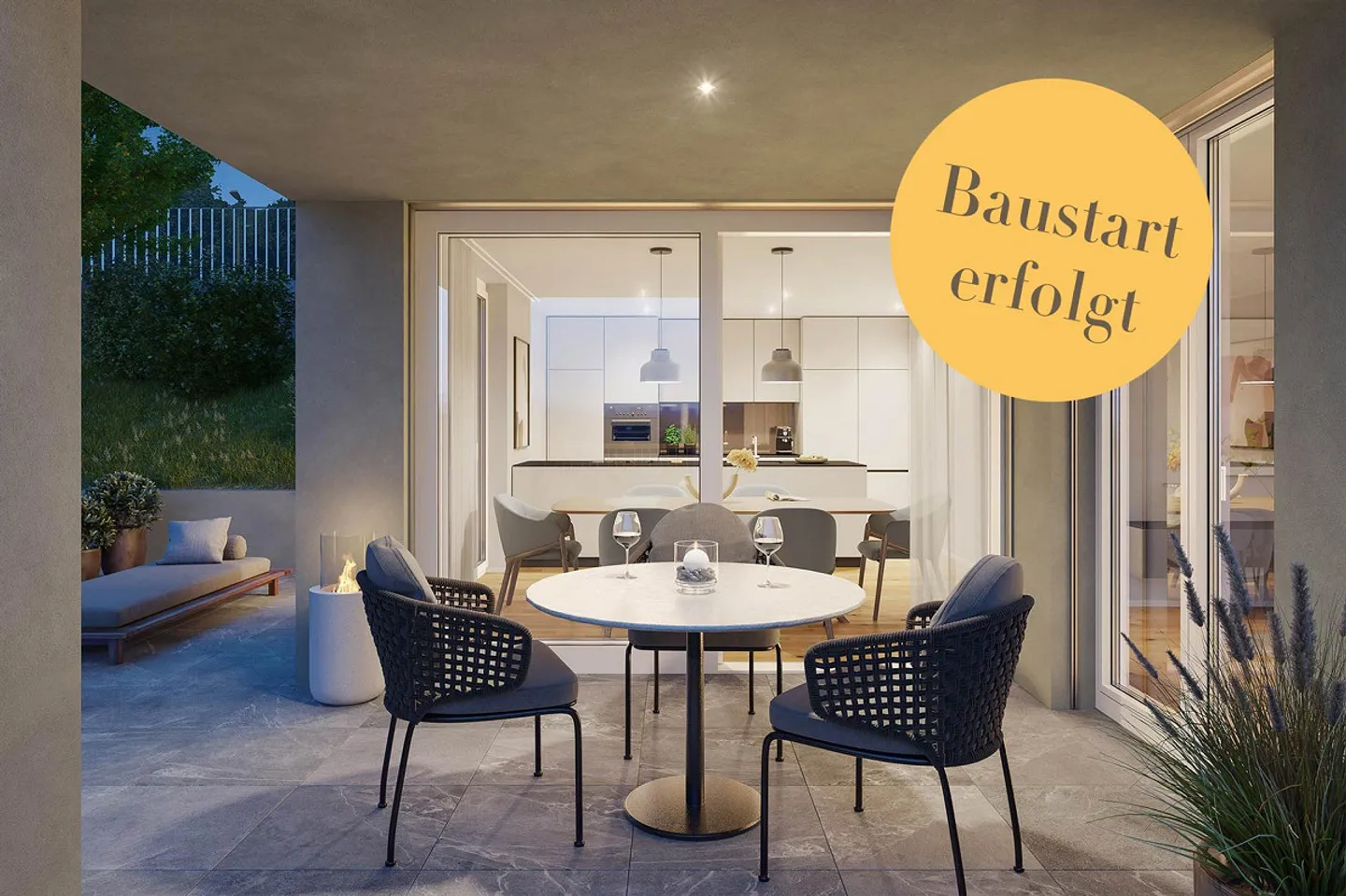 Maison individuelle neuve dans un emplacement idyllique - Photo 1 sur 8