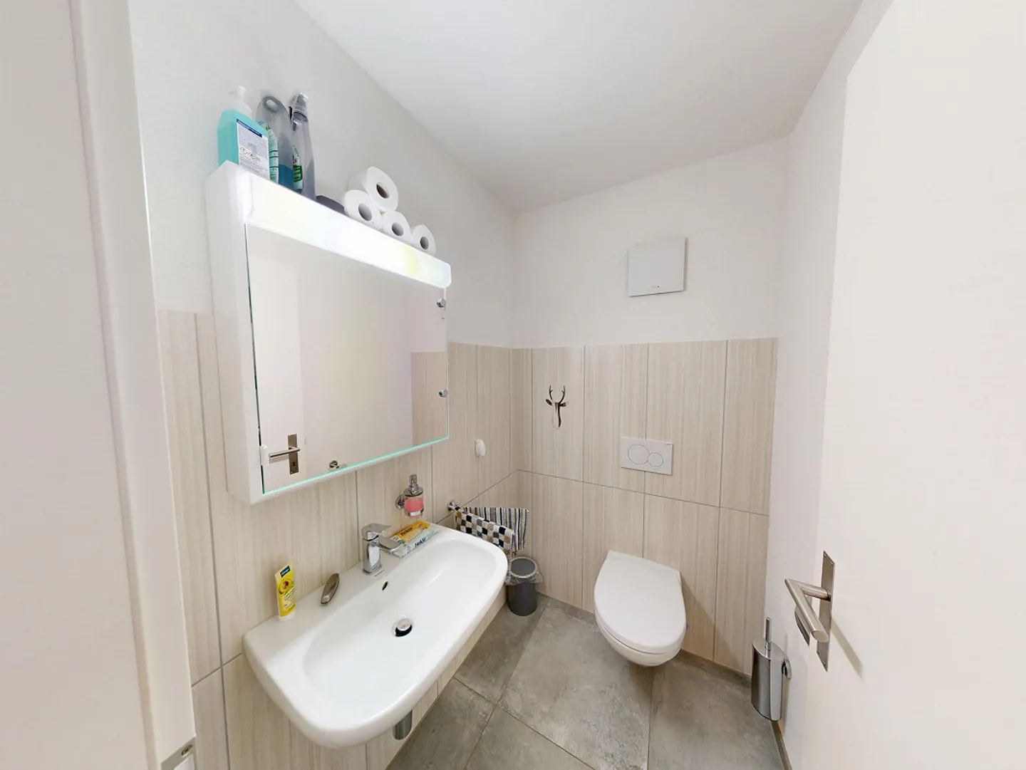 Elegante casa unifamiliare di 4,5 locali in un ambiente naturale - Foto 11 di 15