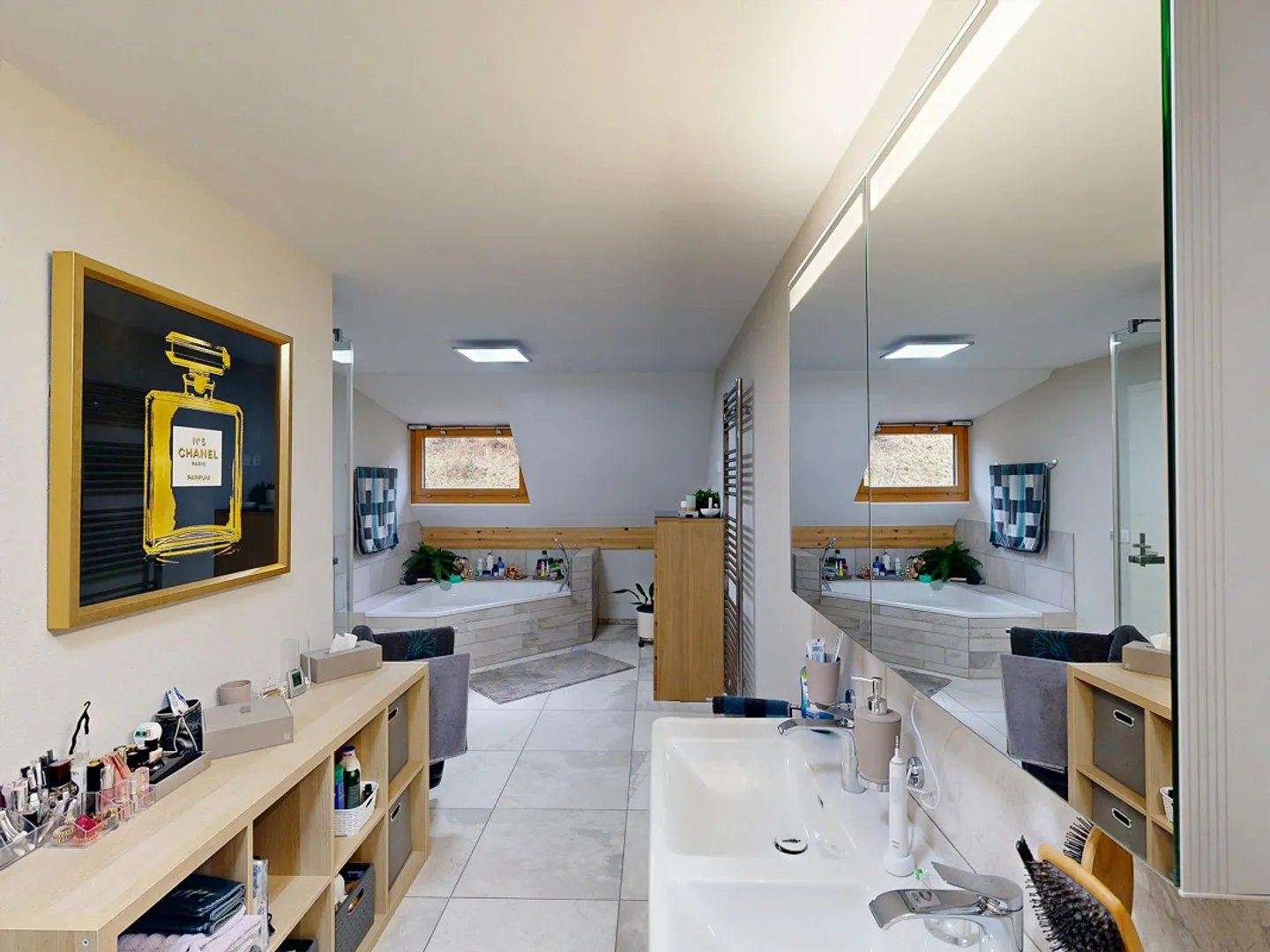 Elegante casa unifamiliare di 4,5 locali in un ambiente naturale - Foto 12 di 15