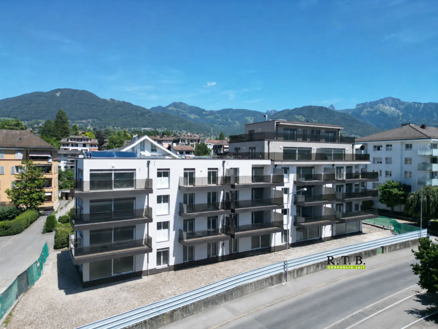 PPE Traménaz Los 237-7 2,5-Zimmer-Wohnung im 1. Stock - Foto 1 von 14