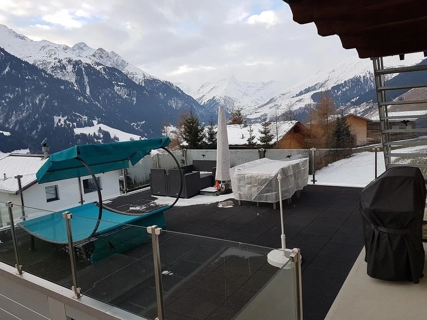 5.5 Room Apartment in Lumbrein - Photo 6 of 12