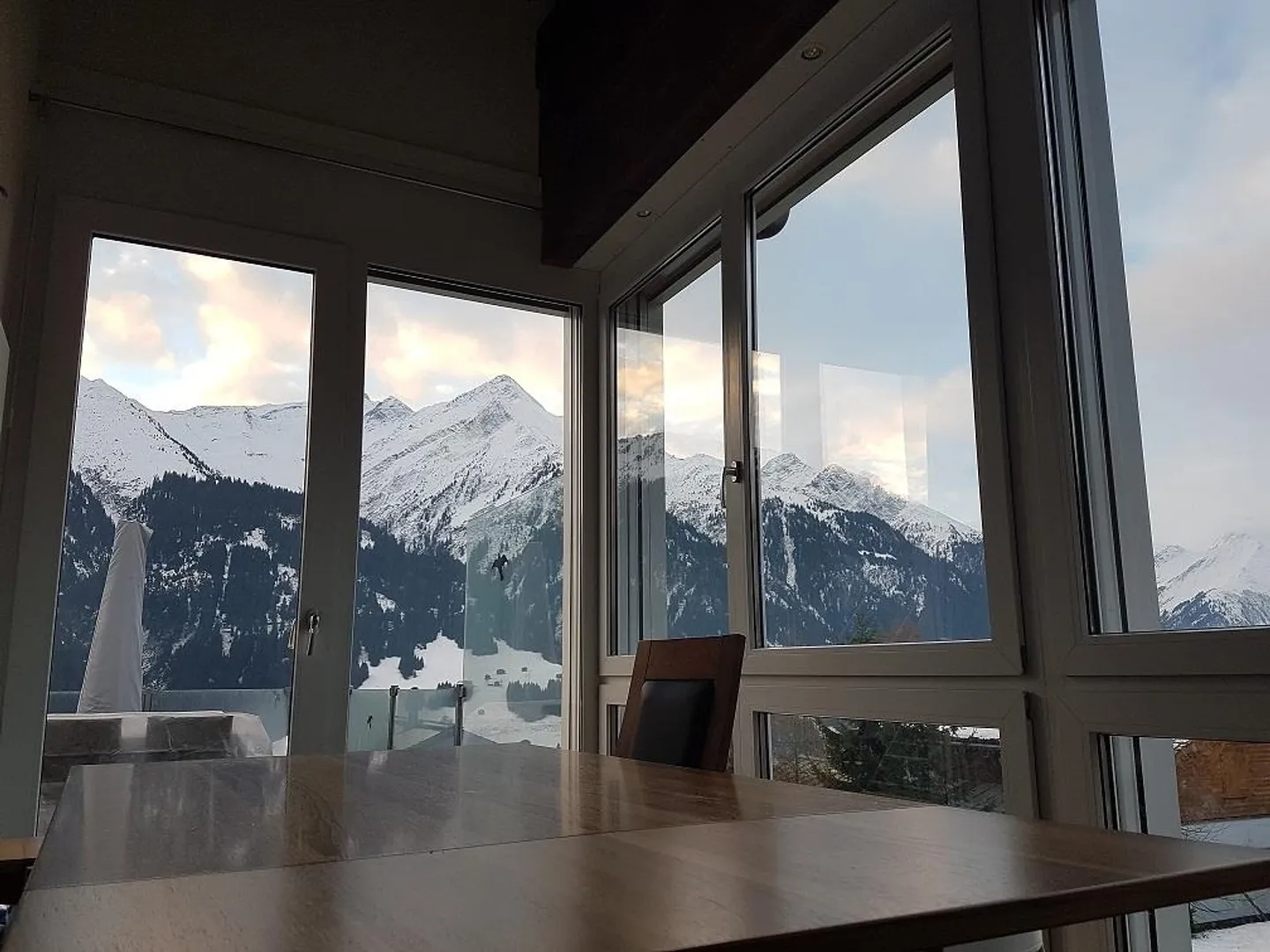 5.5 Room Apartment in Lumbrein - Photo 5 of 12