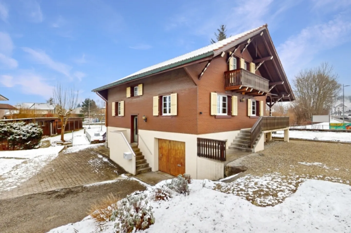 Chalet kaufen - Foto 1 von 13