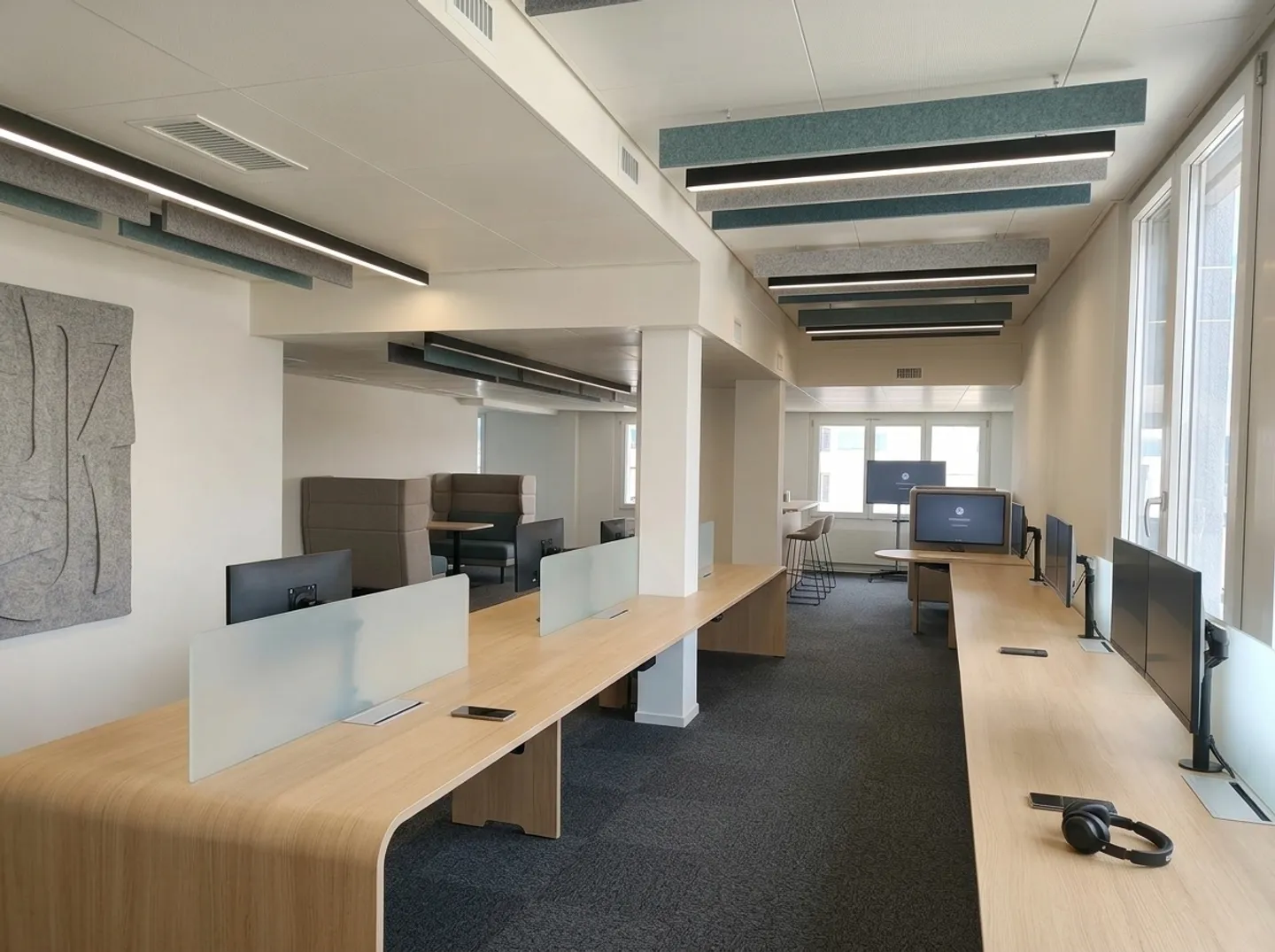 Bezugsbereites Büro im City Pop - Foto 1 von 5