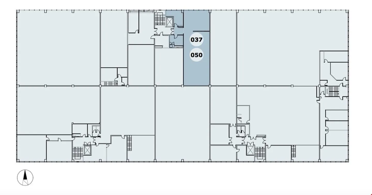 LUGANO NORD/LAMONE - FOR RENT SPACIOUS AND BRIGHT OFFICE (ref. 037) - Photo 10 of 10