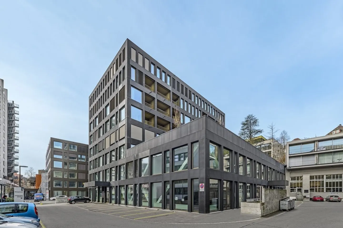 Living in the Heart of the City of Baden - Photo 1 of 6