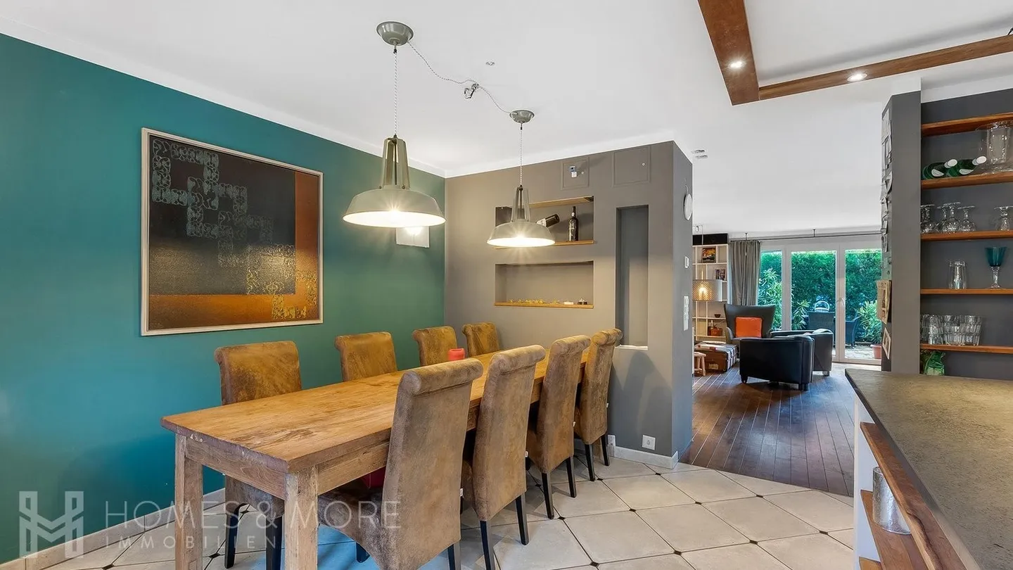 YOUR NEW HOME - MODERN, FAMILY-FRIENDLY AND QUIETLY LOCATED - Photo 6 of 10