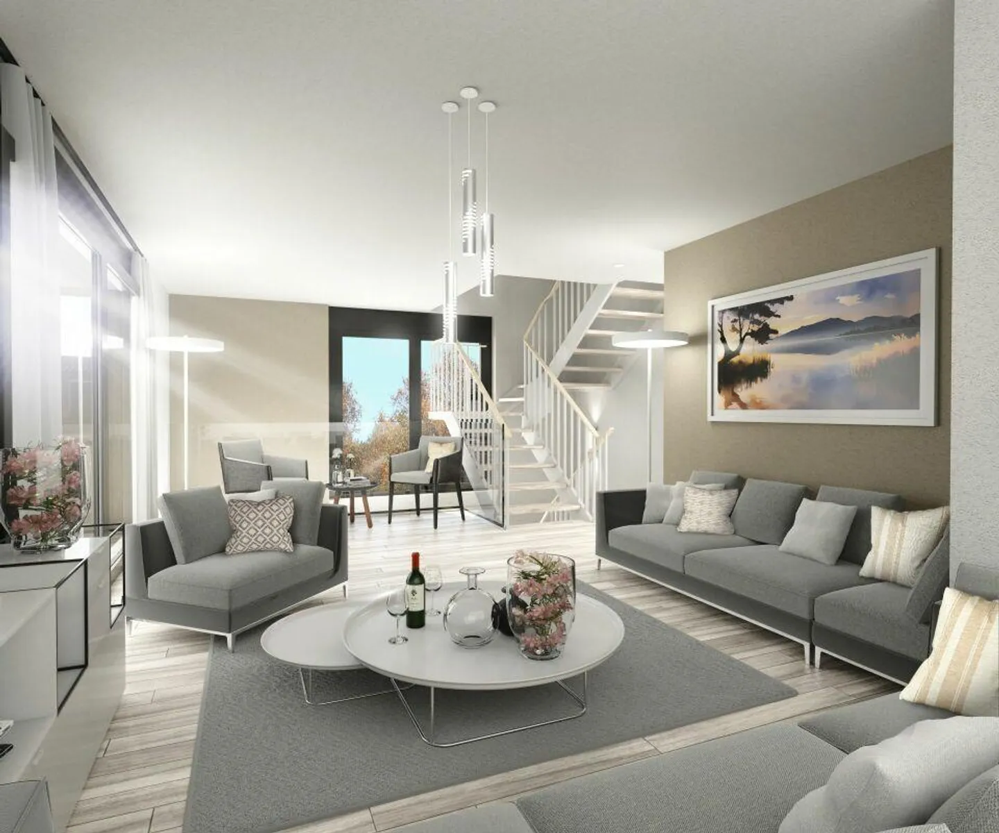 HOUSE OF LION - HAUS C - Foto 1 von 6